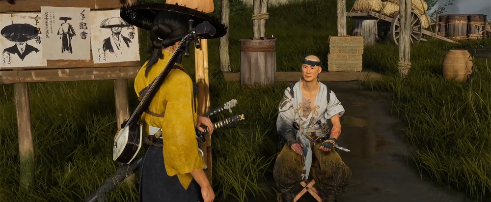 List of All Bounties in Ghost of Yotei