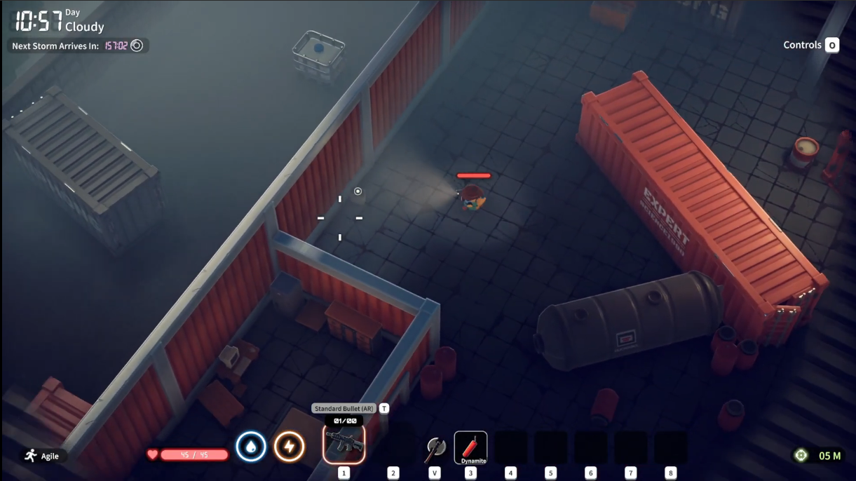 Packaging Materials - Escape from Duckov