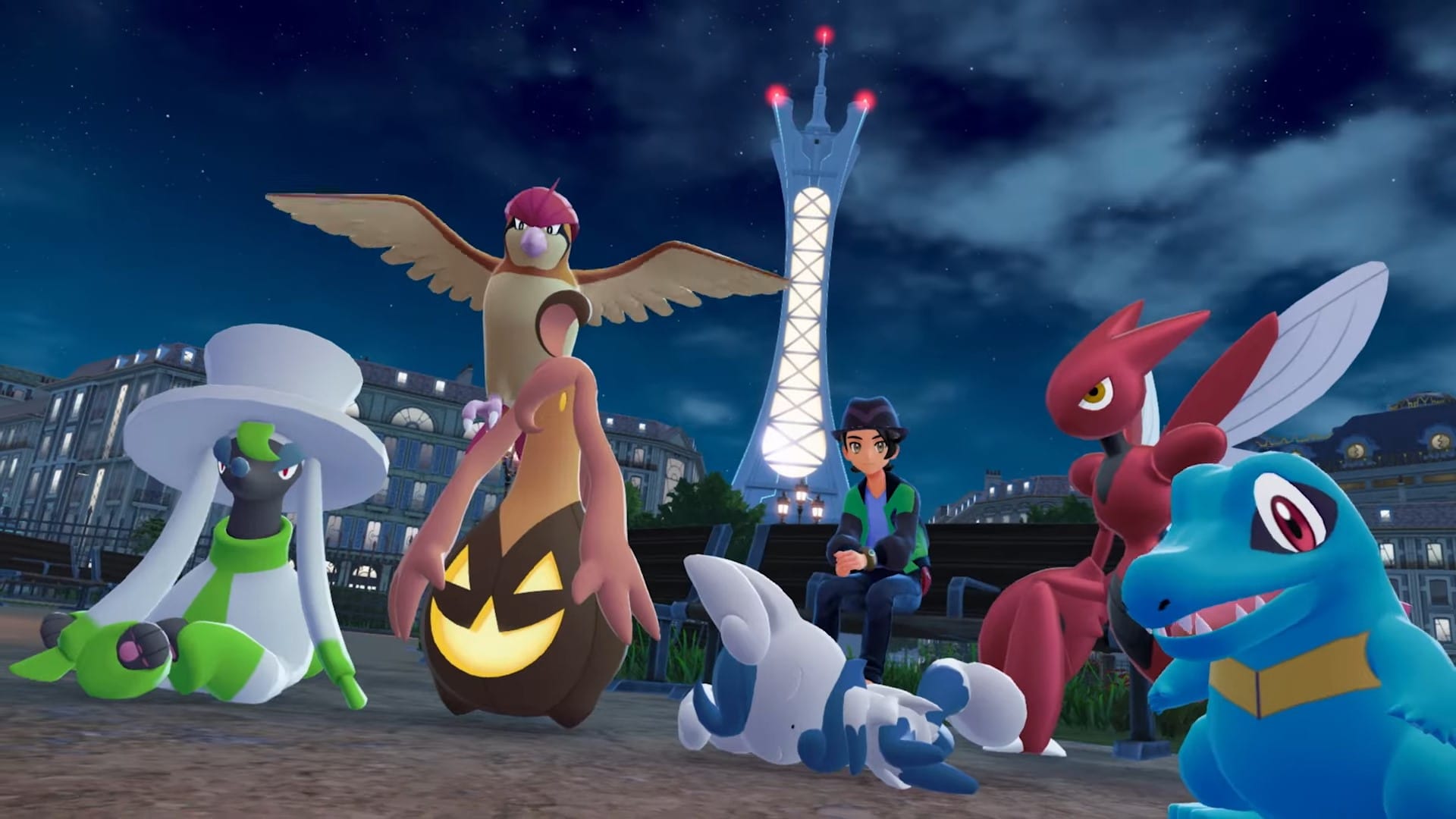 Pokemon Legends: Z-A Starter Evolutions Guide: Everything You Need to Know