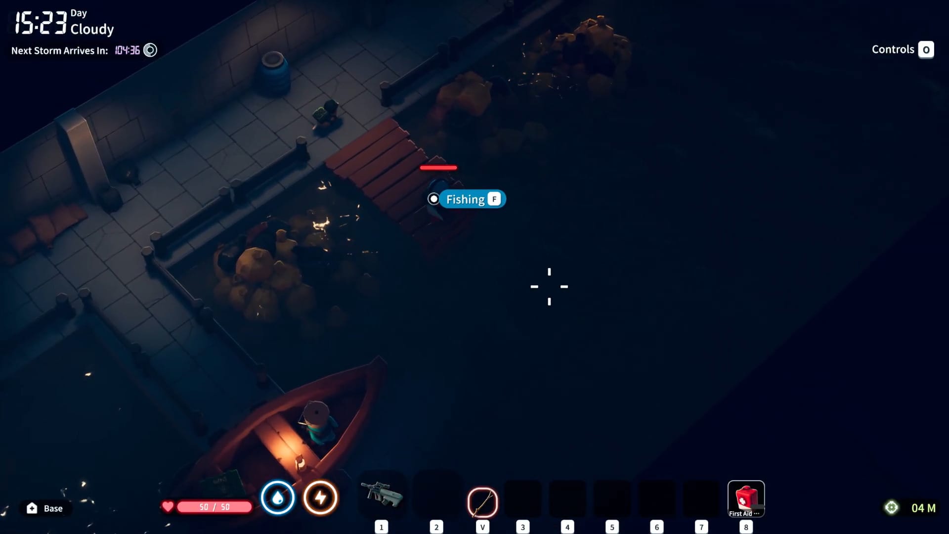 Escape from Duckov: How to Fish