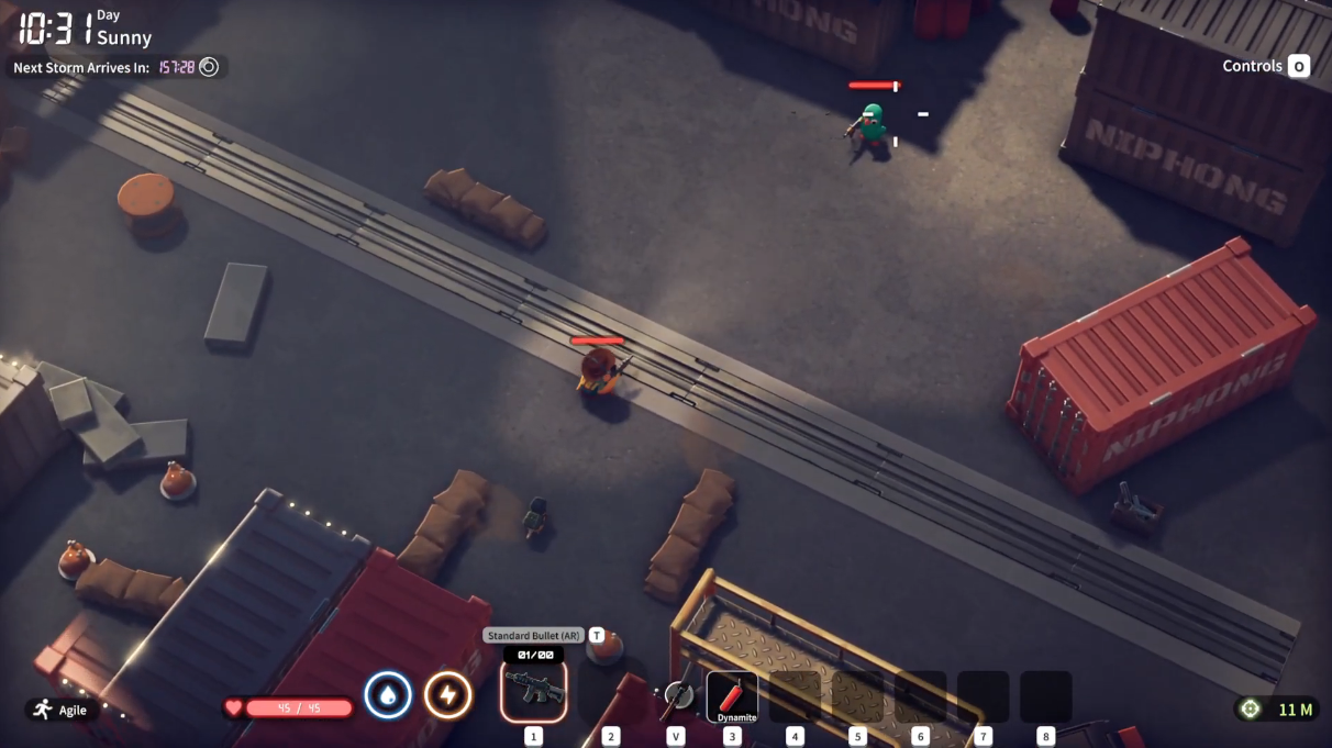 Parts Wholesale Walkthrough - Escape from Duckov