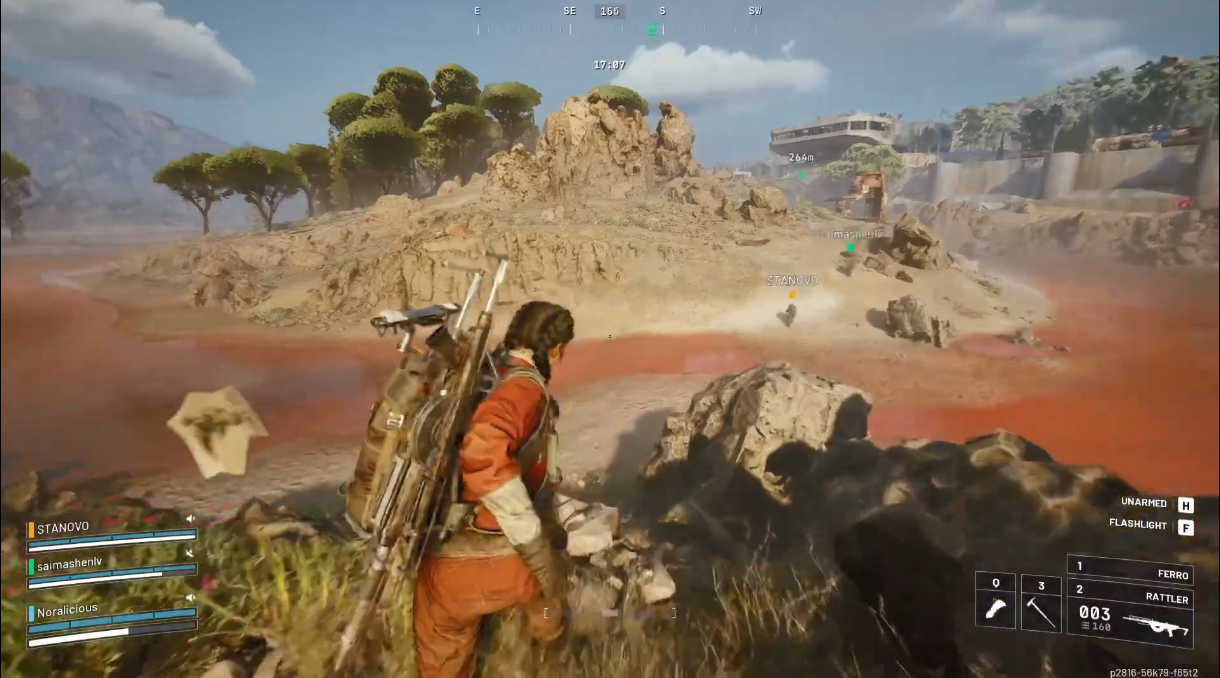 Rocketeer Driver in ARC Raiders: Location and Unlock Guide