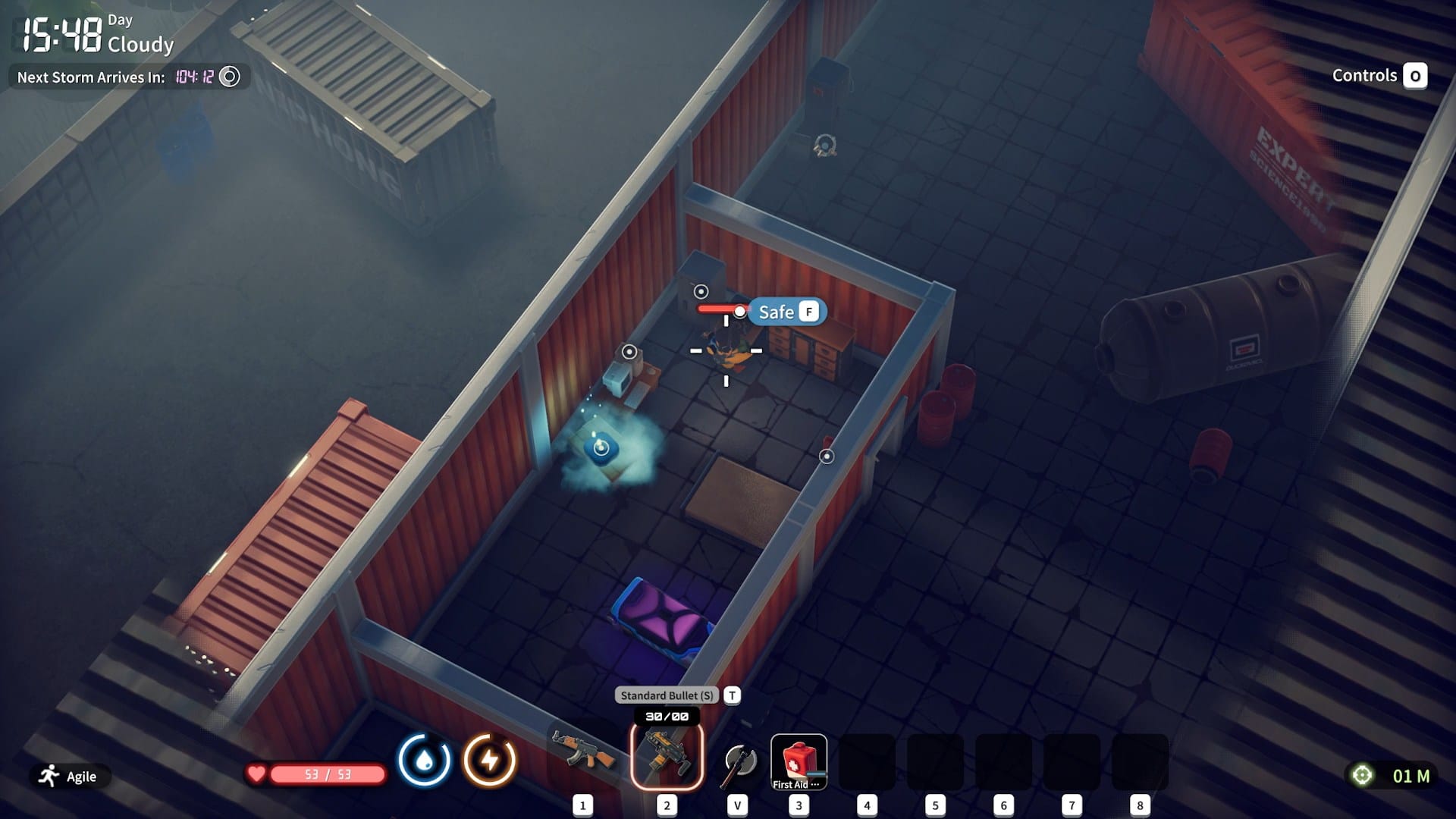 Interstellar Navigation Walkthrough - Escape from Duckov