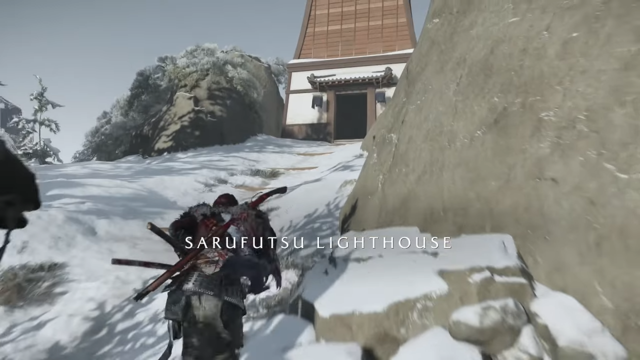 Ghost of Yotei: Sarufutsu Lighthouse Puzzle Guide