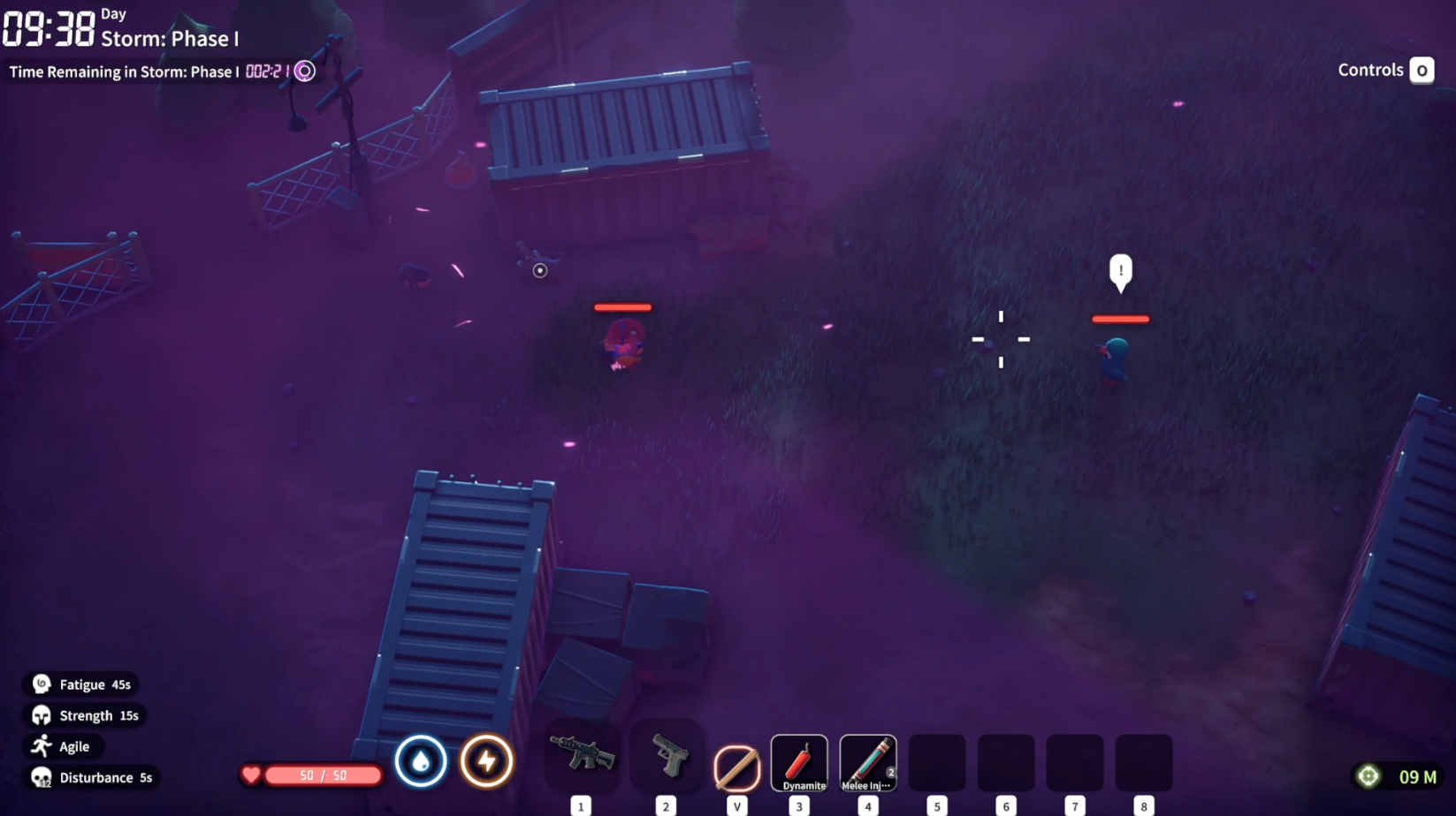 Escape From Duckov: Scavenger Enemy Types and Loot Guide