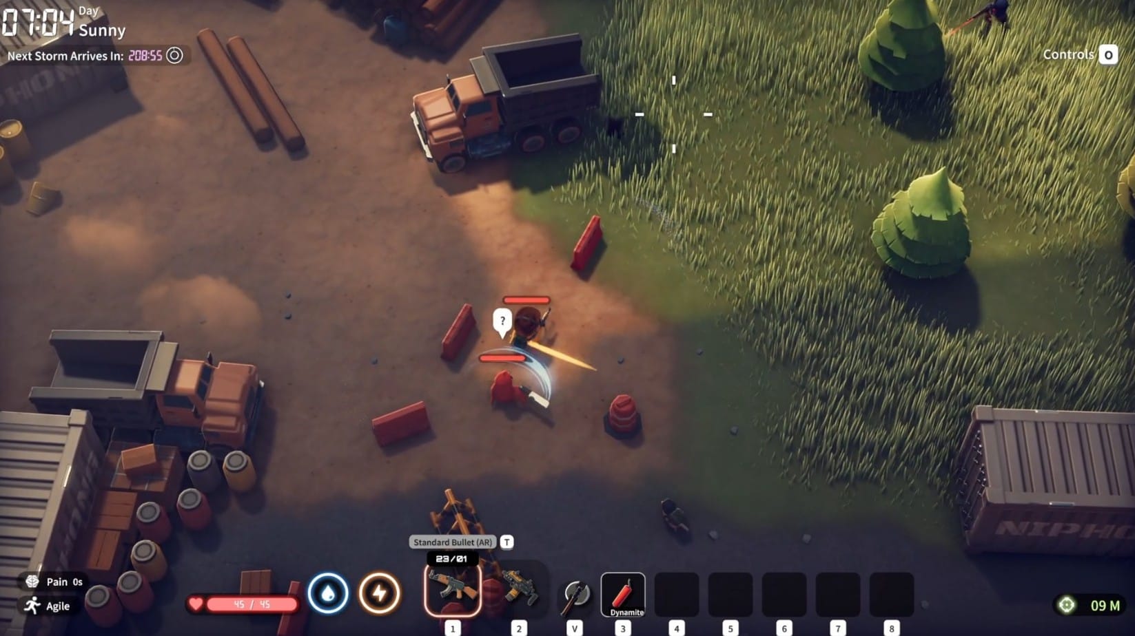 Cut Off My Profits Walkthrough - Escape From Duckov