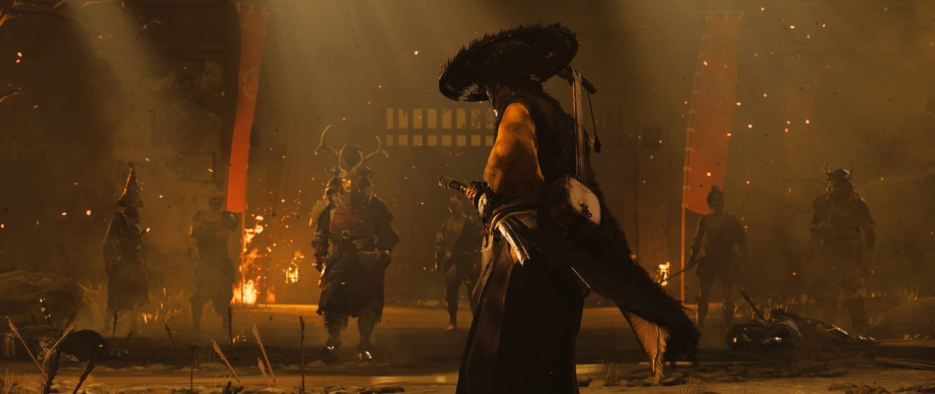 How to Find Mad Goro in Matsumae Encampment Ghost of Yotei: Step-by-Step Guide