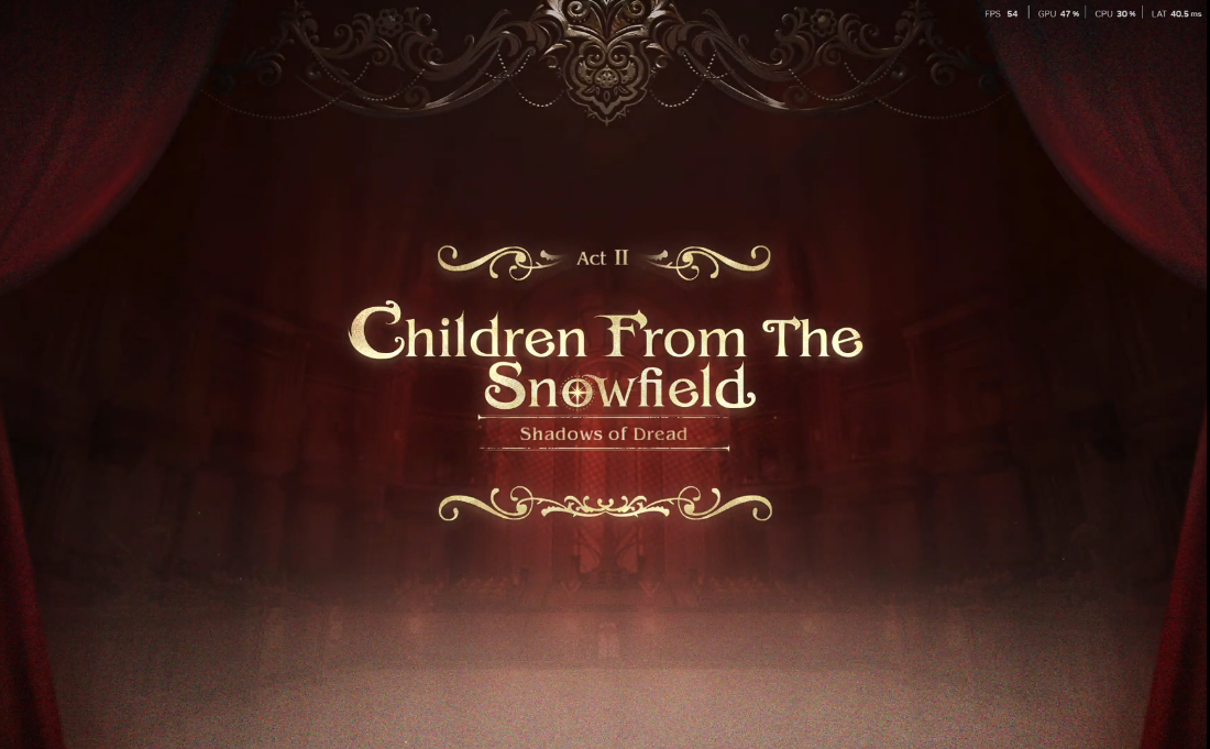 Shadows of Dread Walkthrough - Duet Night Abyss