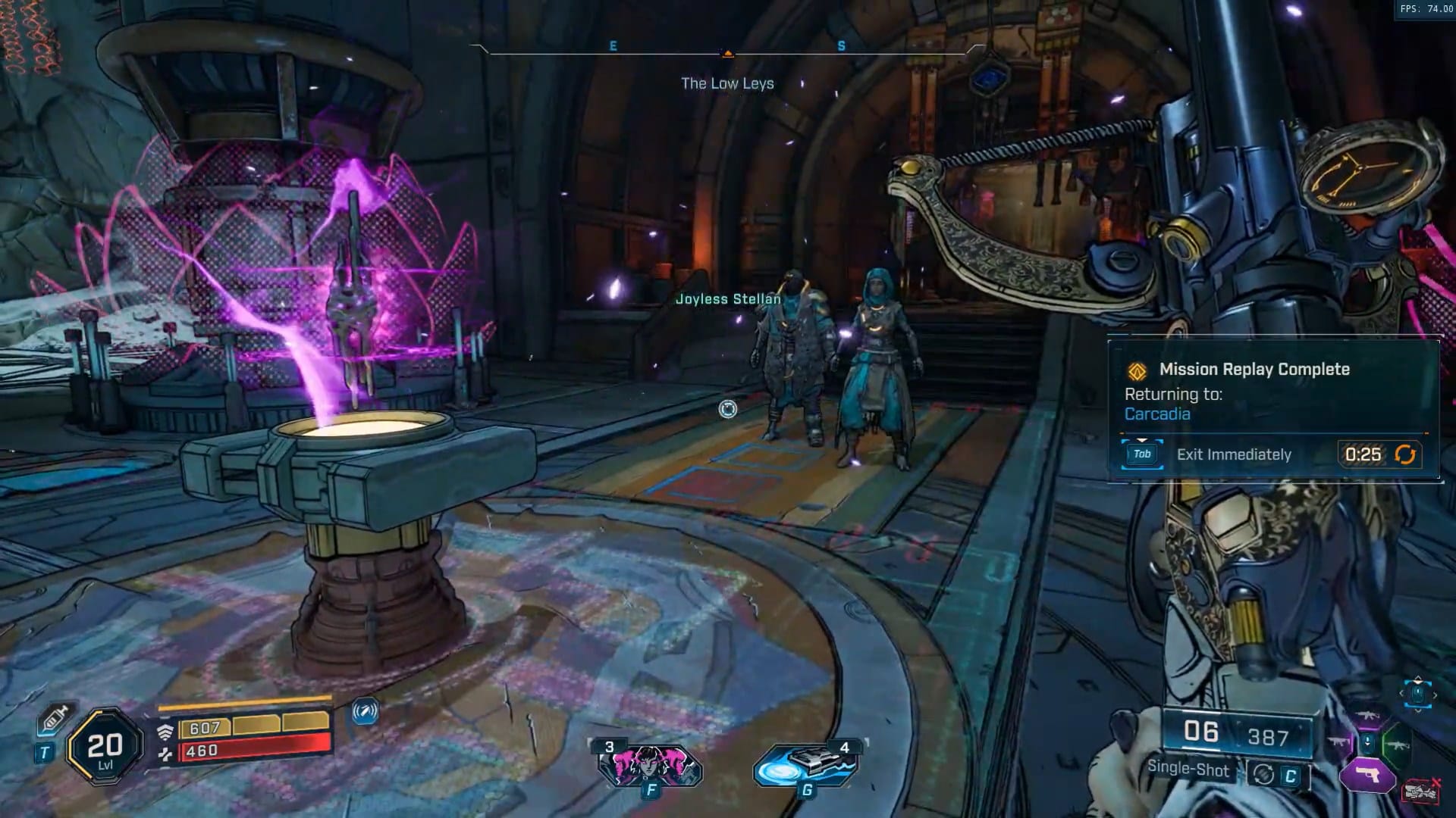 Borderlands 4: Shadow of the Mountain Walkthrough [Step-by-step Guide]