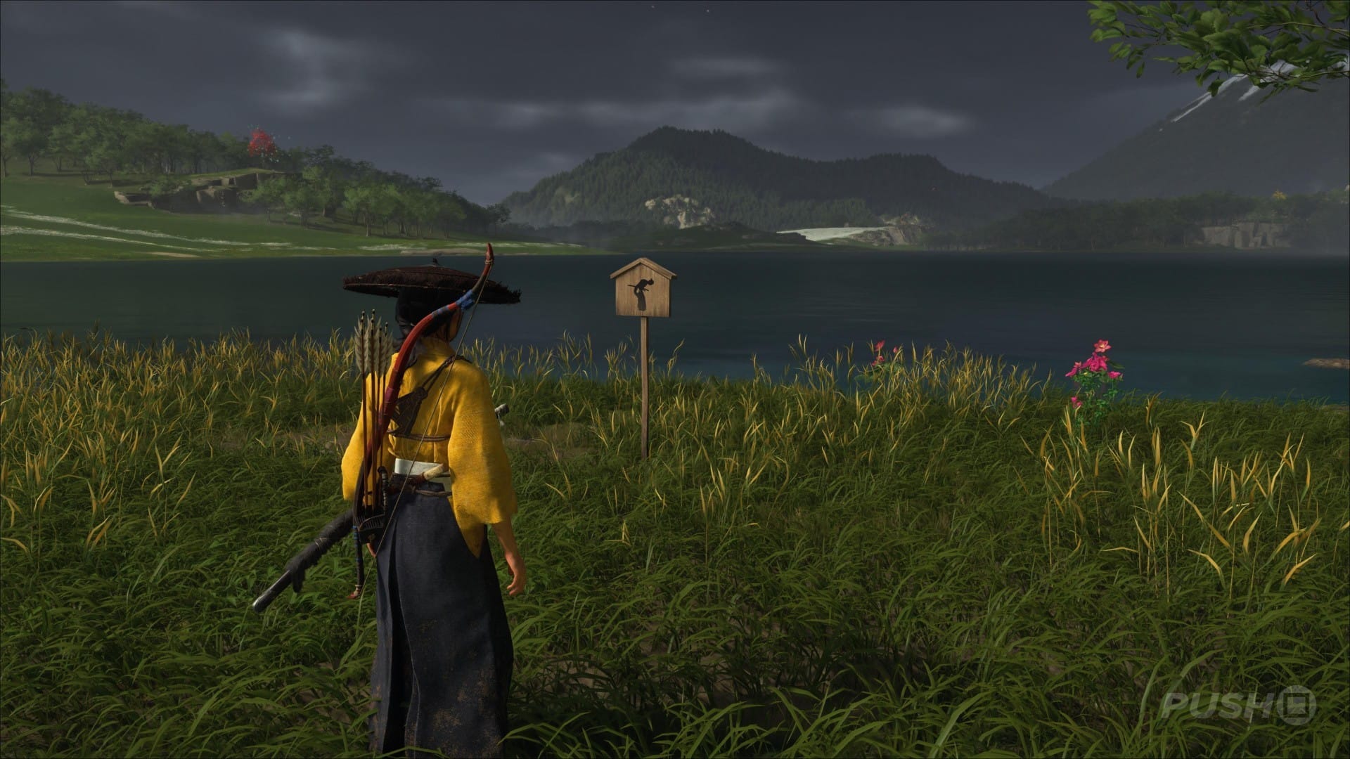 Ghost of Yotei All 10 Special Places Locations