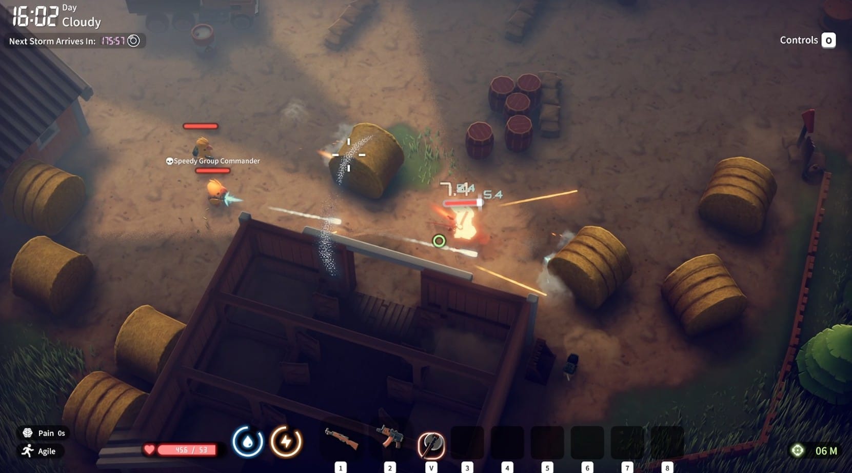 Speedy Group Commander Boss Guide - Escape from Duckov