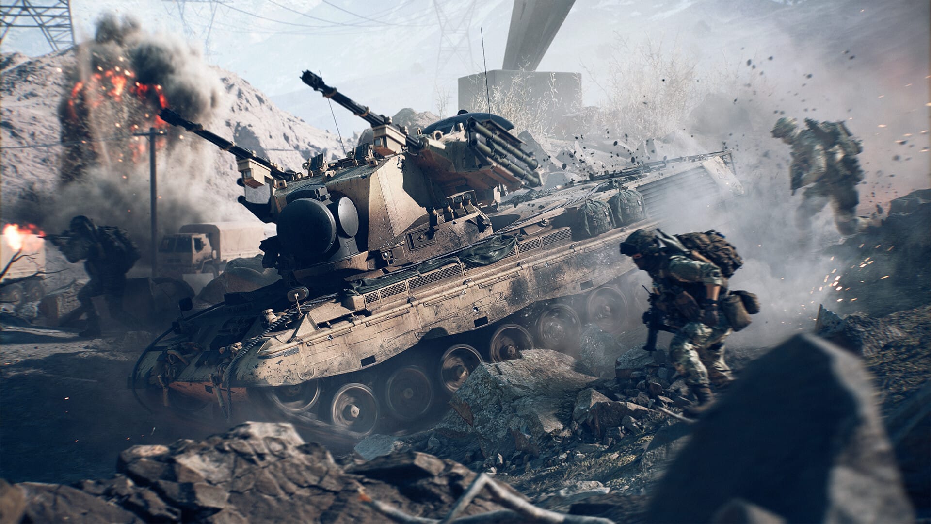 Battlefield 6 Vehicles Not Spawning Issue Fixes