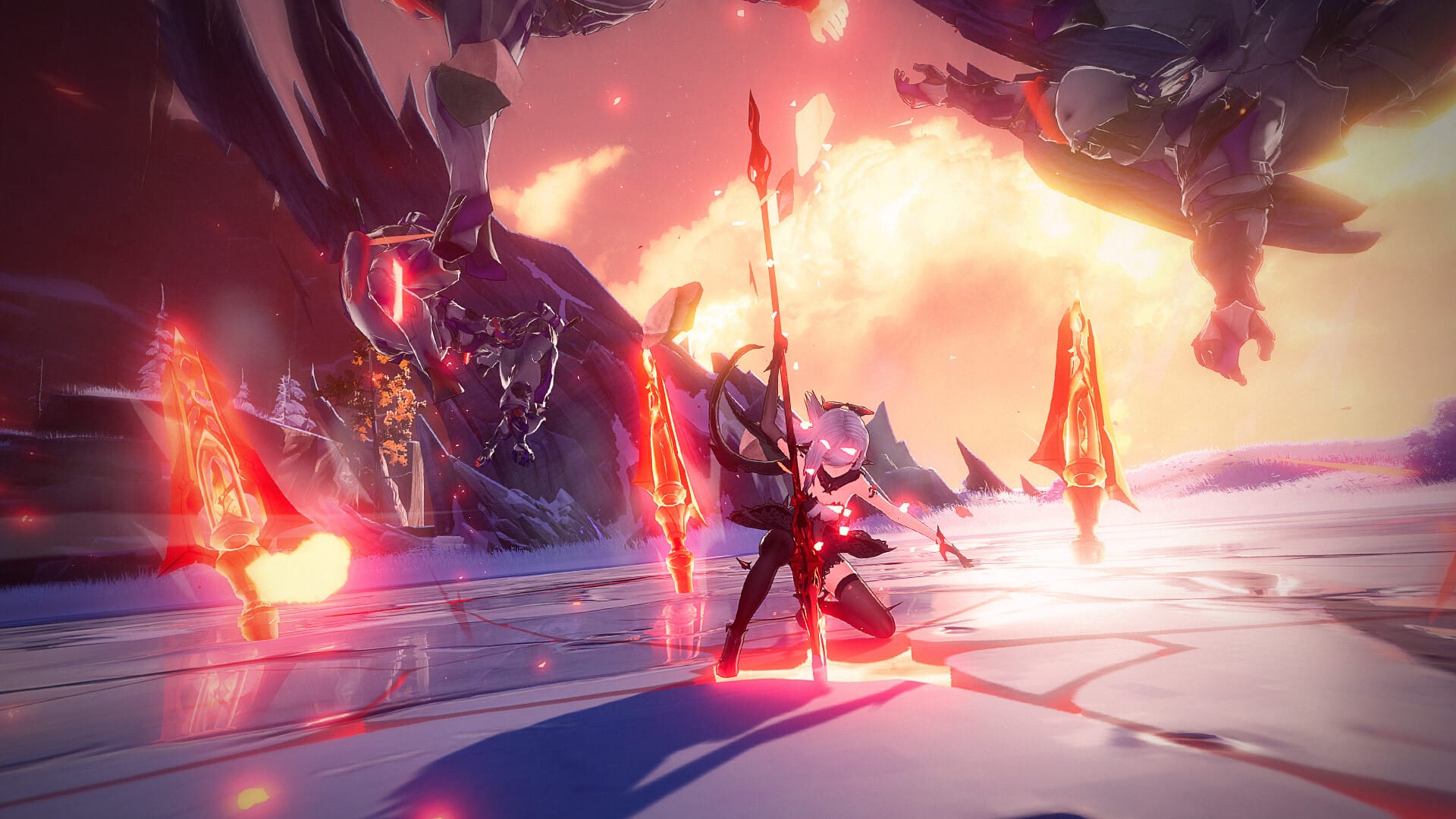 Duet Night Abyss Demon Wedges Guide: How to Get, Equip and Upgrade Them