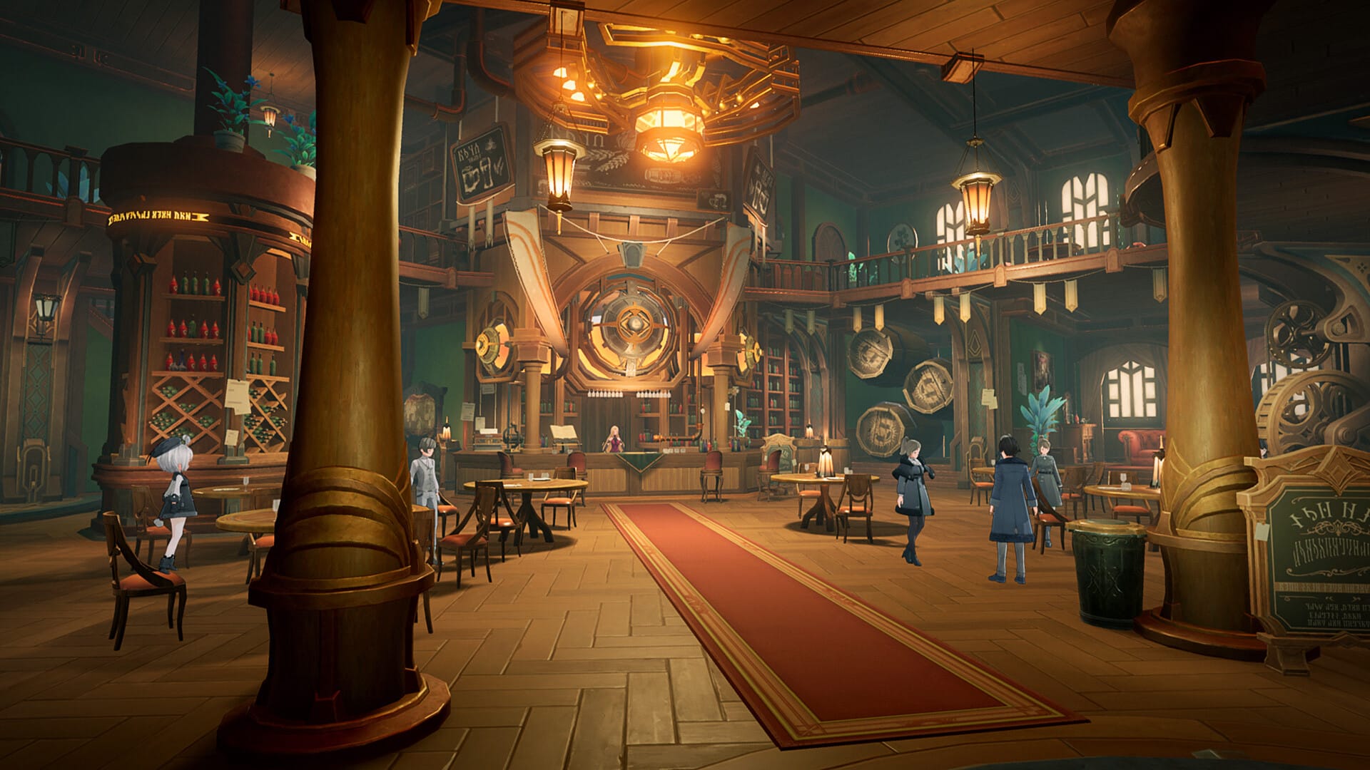 Your Guide to Covert Commissions in Duet Night Abyss