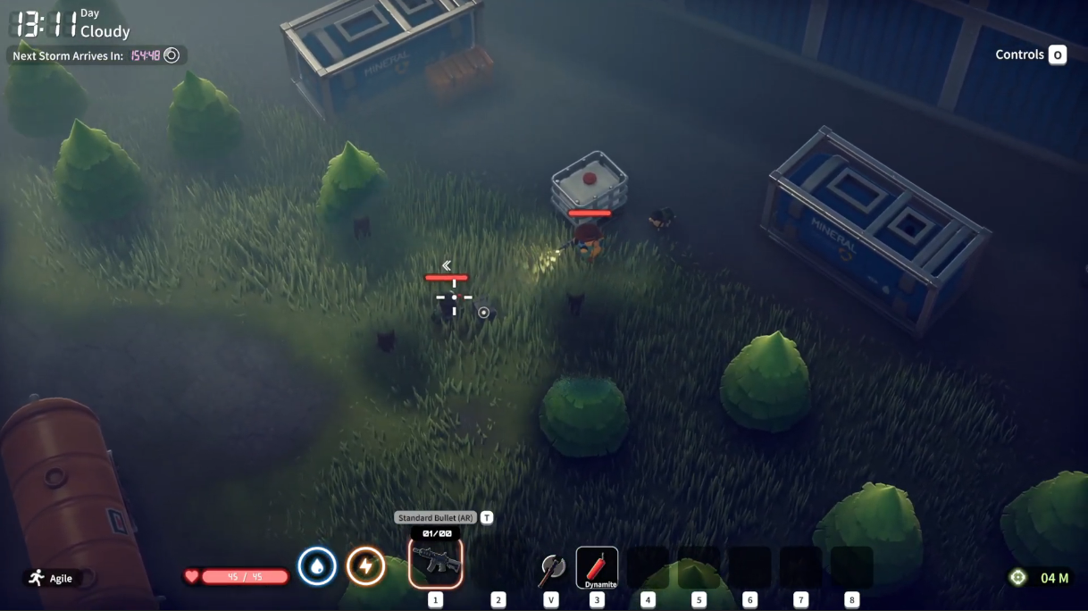 Sniper Trial Walkthrough - Escape from Duckov