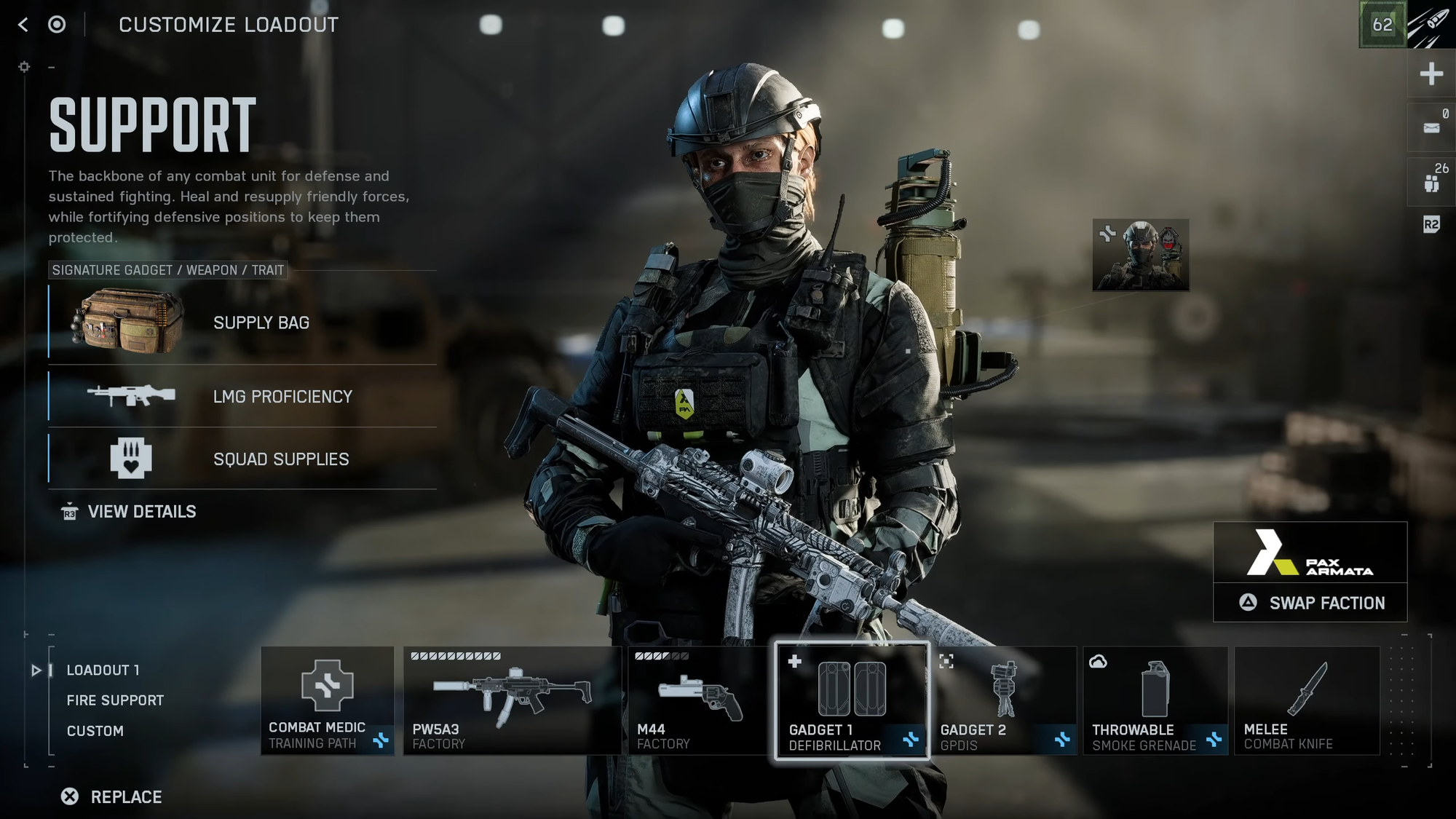 Battlefield 6: How to Heal as Support