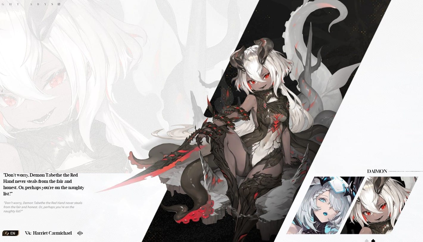 Duet Night Abyss: Tabethe’s Creeping Tendrils Guide