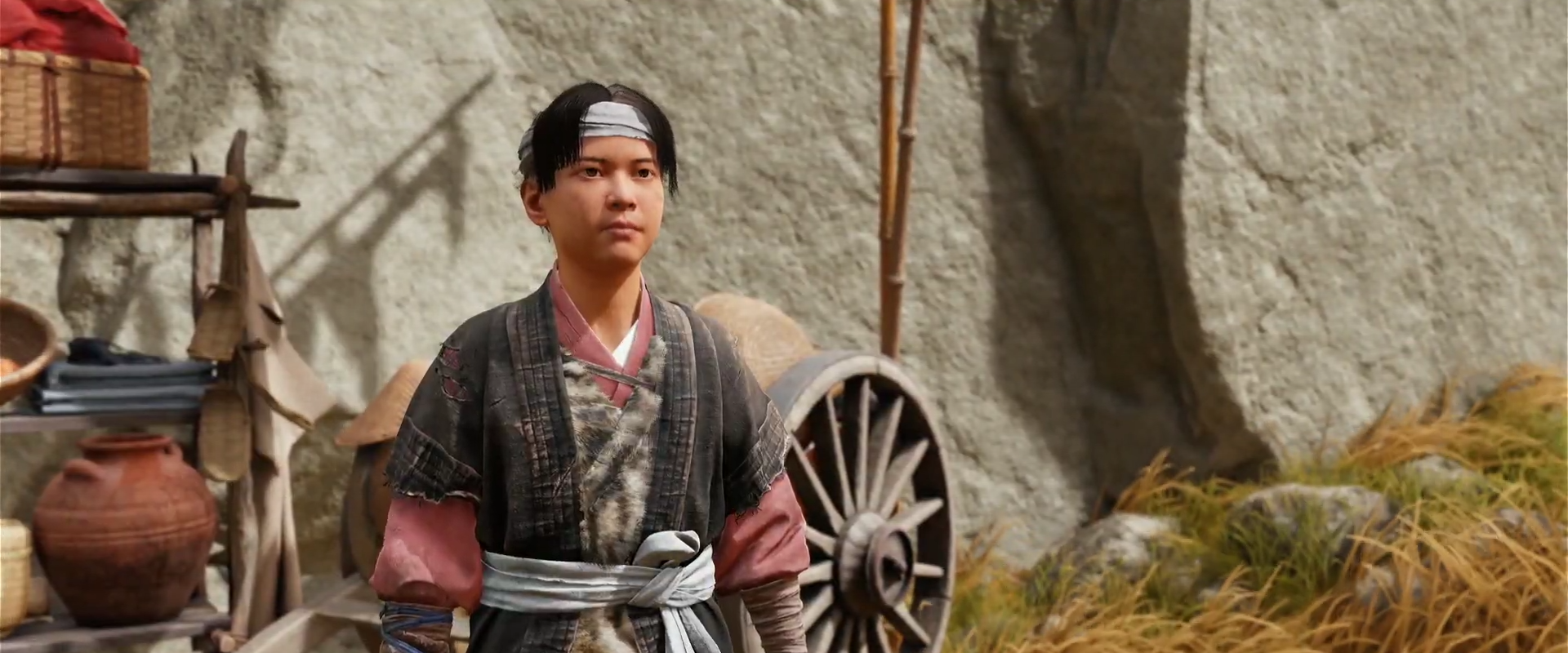 Ghost of Yotei Taro the Scavenger: Location and Guide