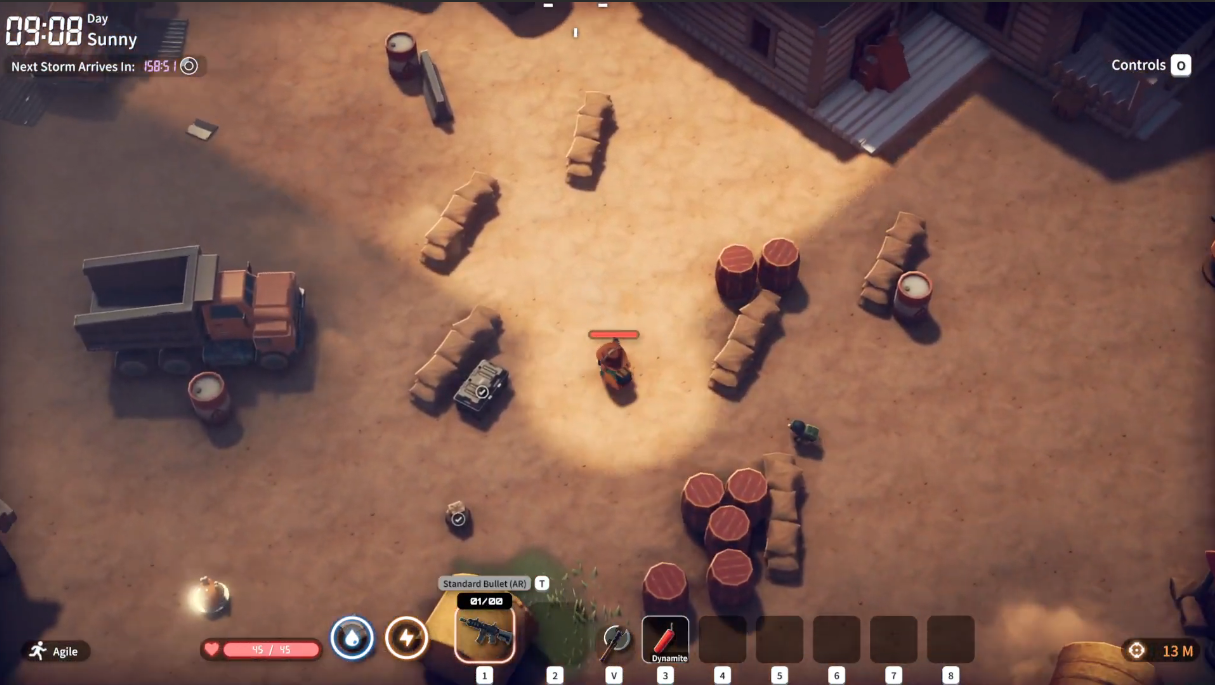 Trainee Courier Walkthrough - Escape from Duckov