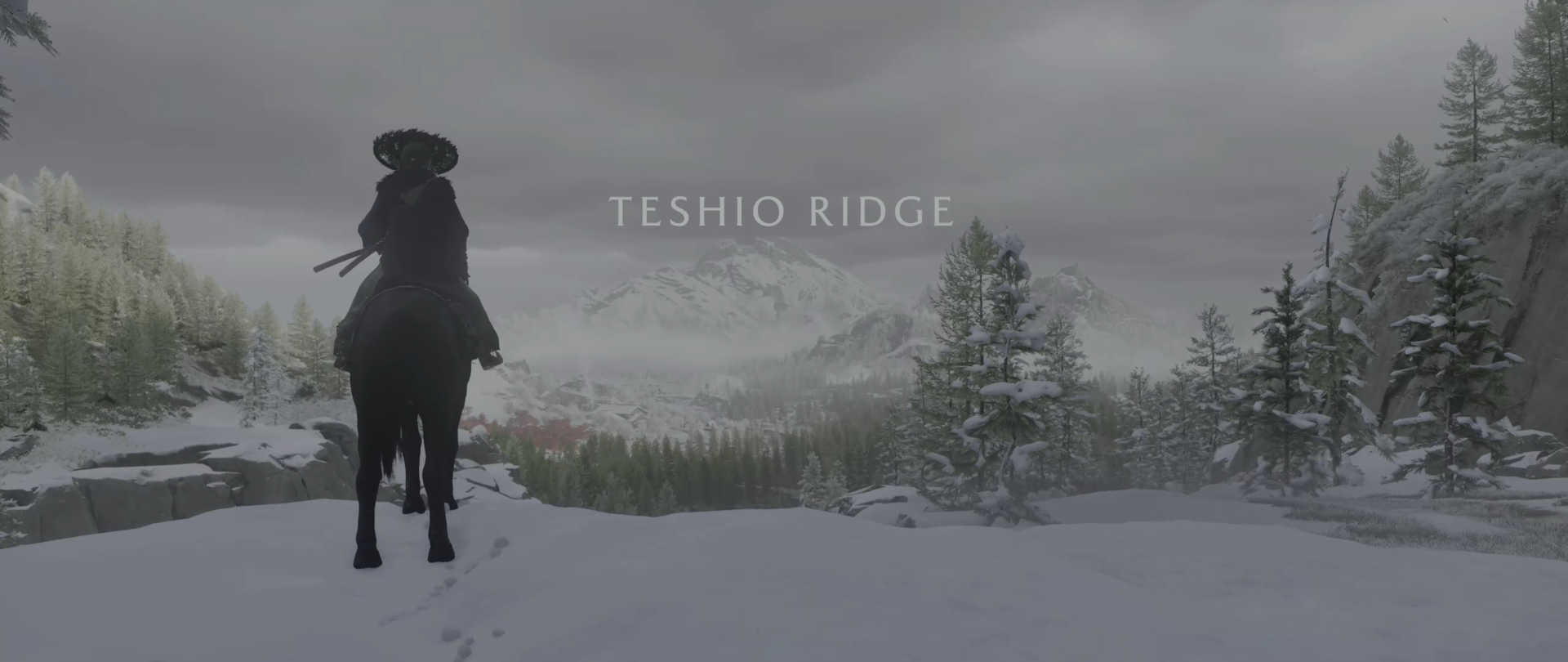 Ghost of Yotei How to Unlock Teshio Ridge: Step by Step Guide