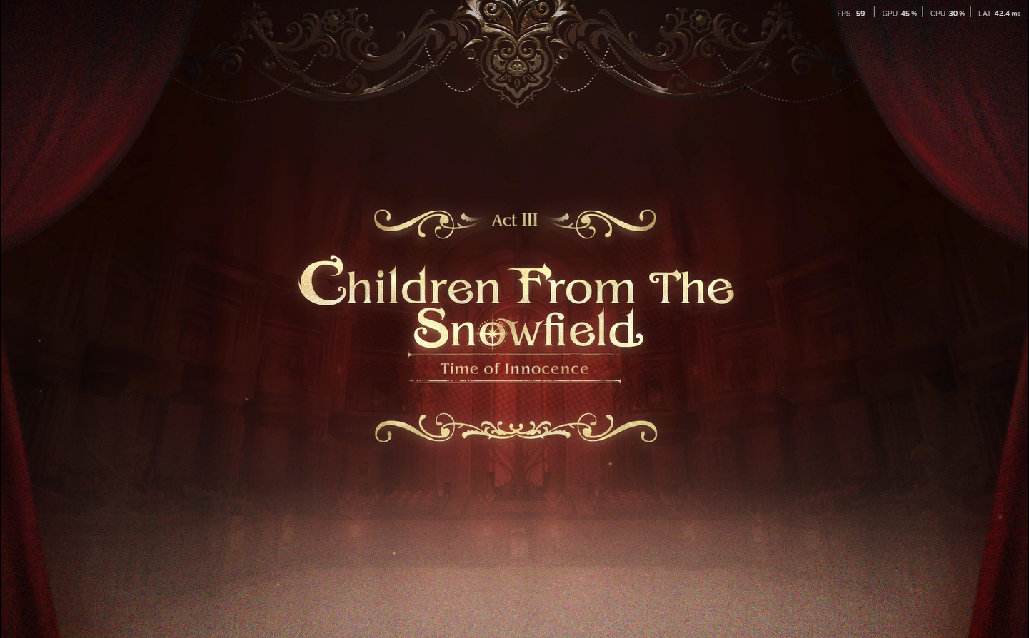 Time of Innocence Walkthrough - Duet Night Abyss