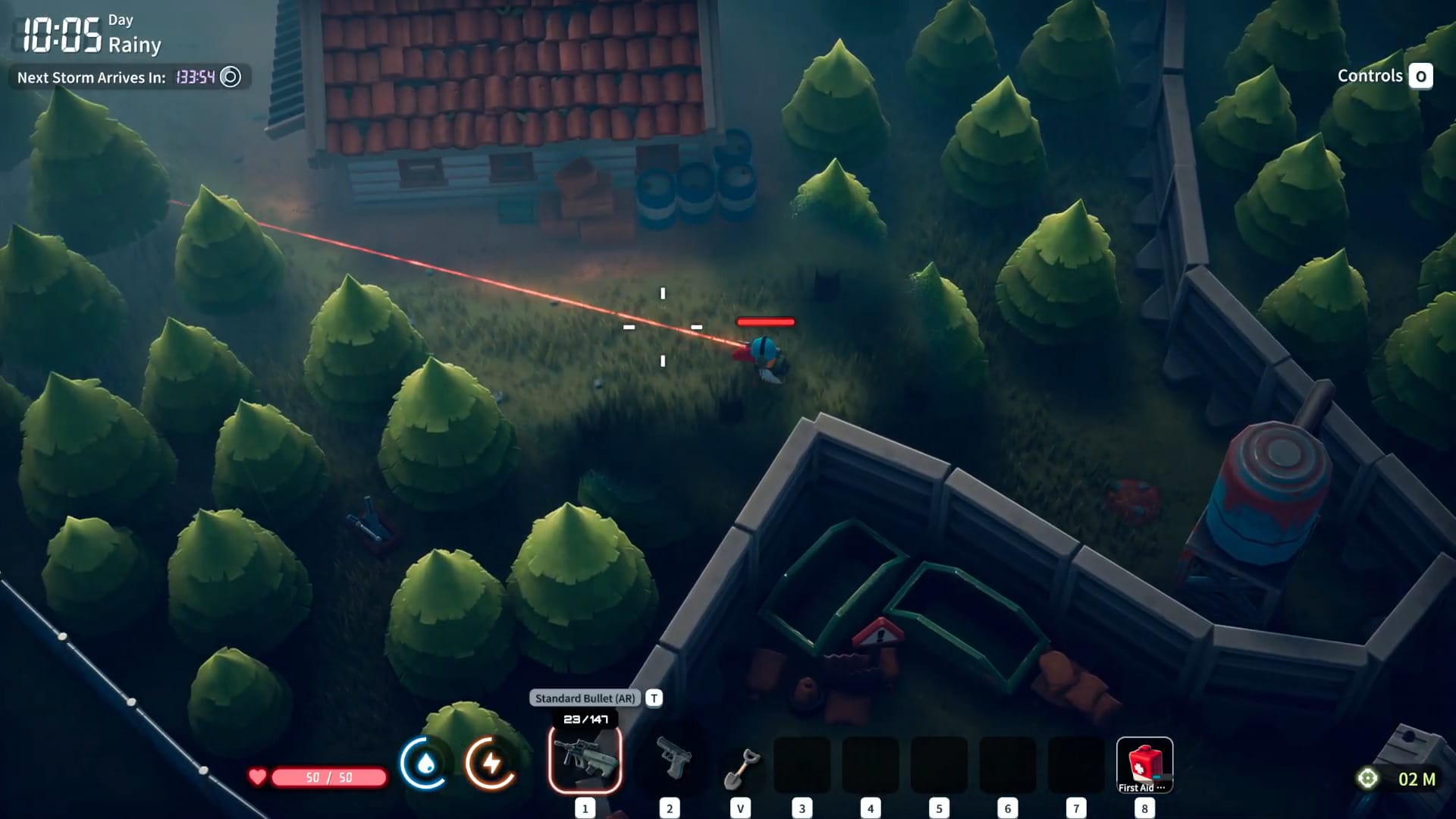 Escape From Duckov: How to Loot Treasure Spots