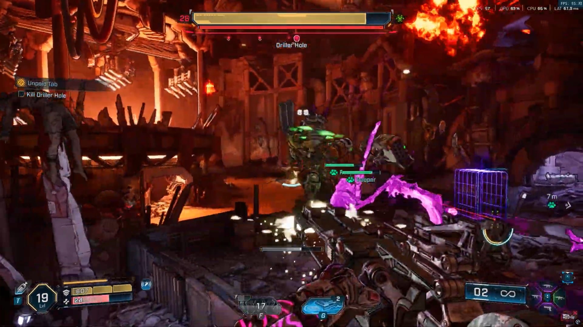 Borderlands 4: Unpaid Tab Walkthrough [Step-by-step Guide]