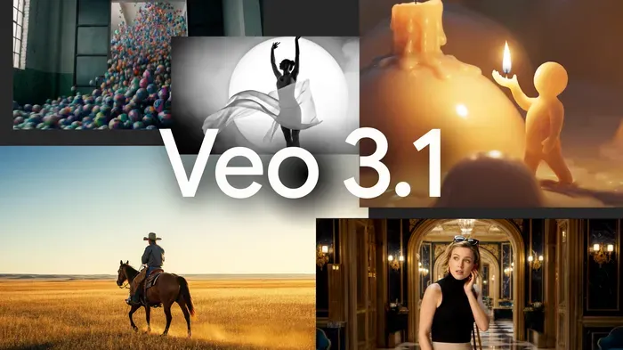 Google Veo 3.1 Brings Smarter Video Editing With Audio Integration