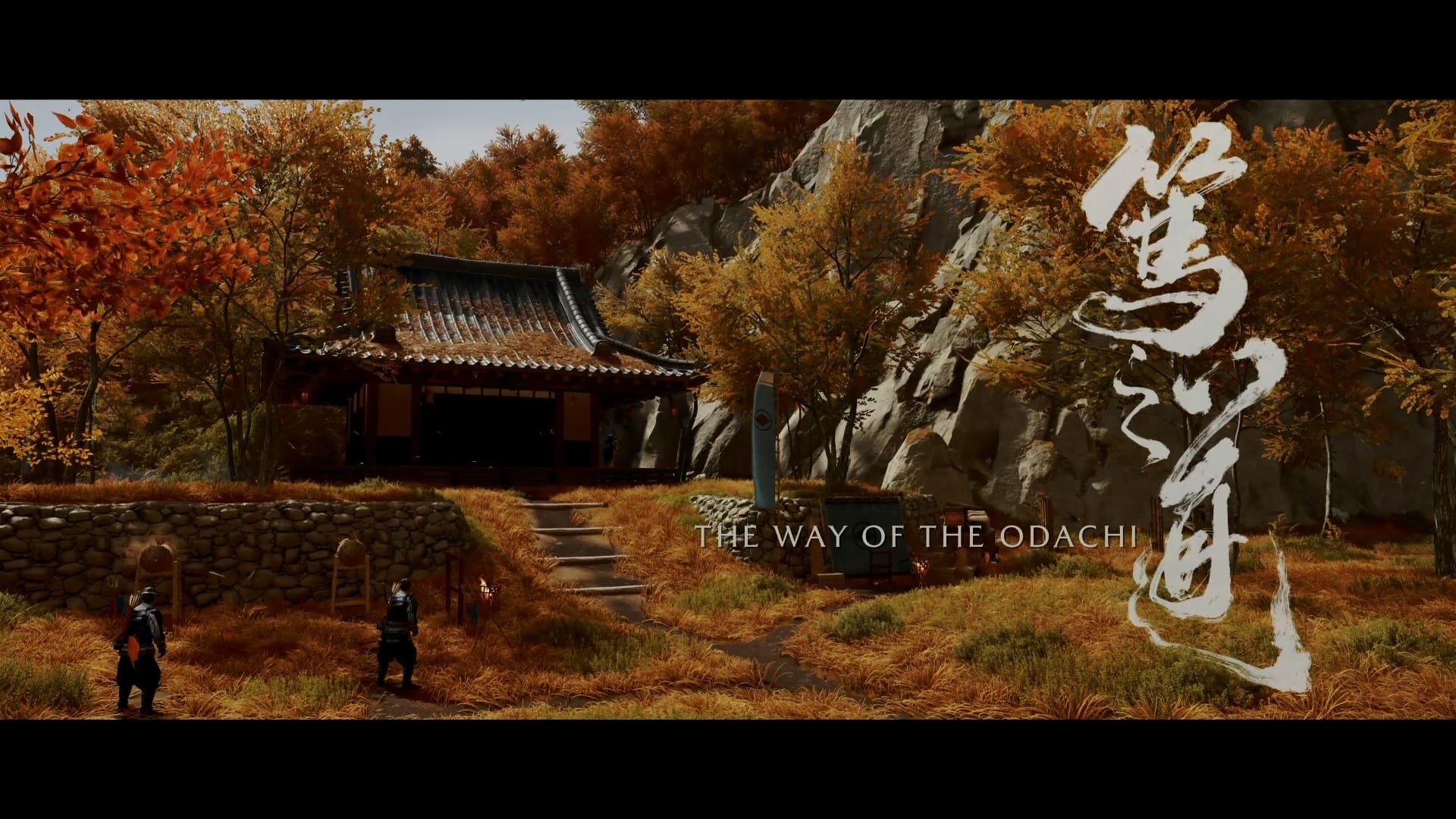 Ghost of Yotei The Way of Odachi: Step-By-Step Guide
