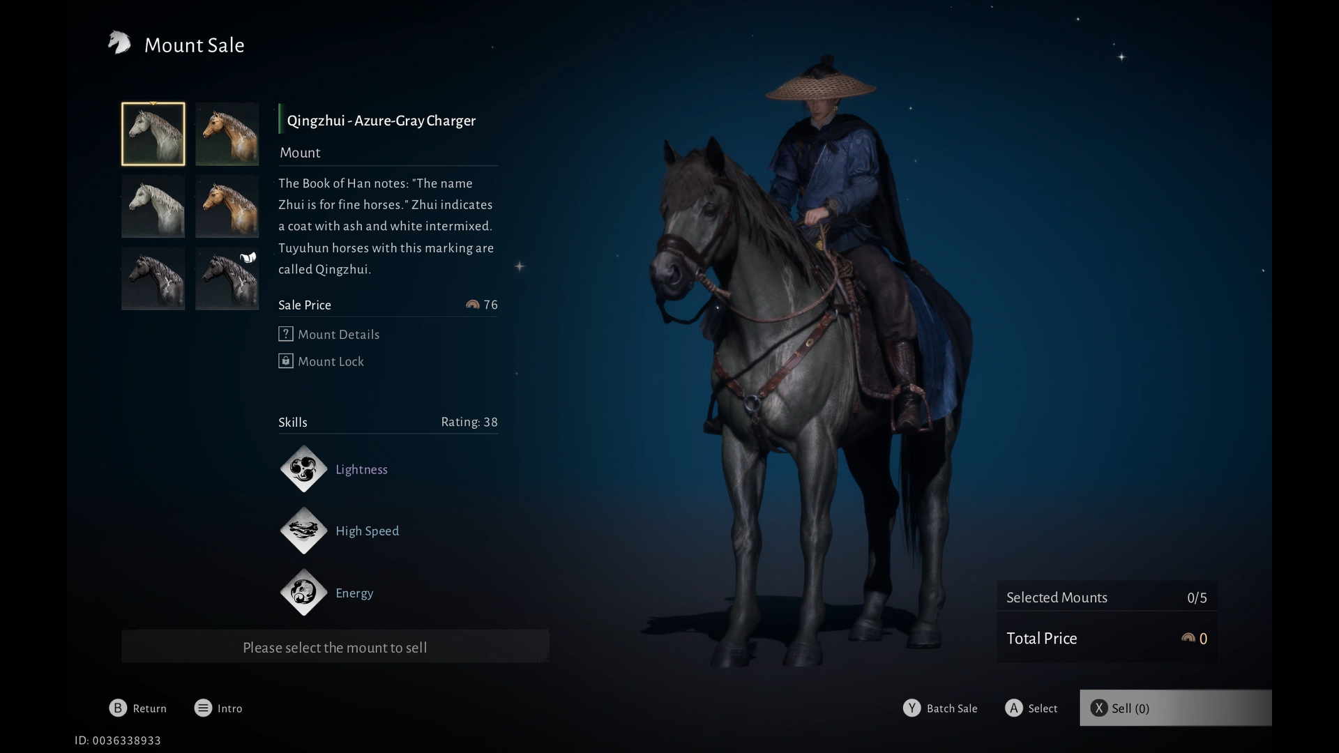 How to Get Horse in Where Winds Meet