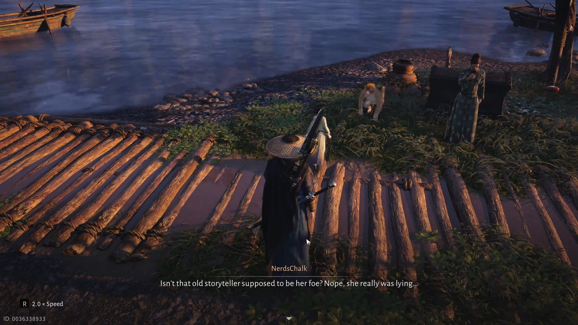 Your Guide to Unlocking the Glow of the Fireflies Skill in Where Winds Meet and How to Use It