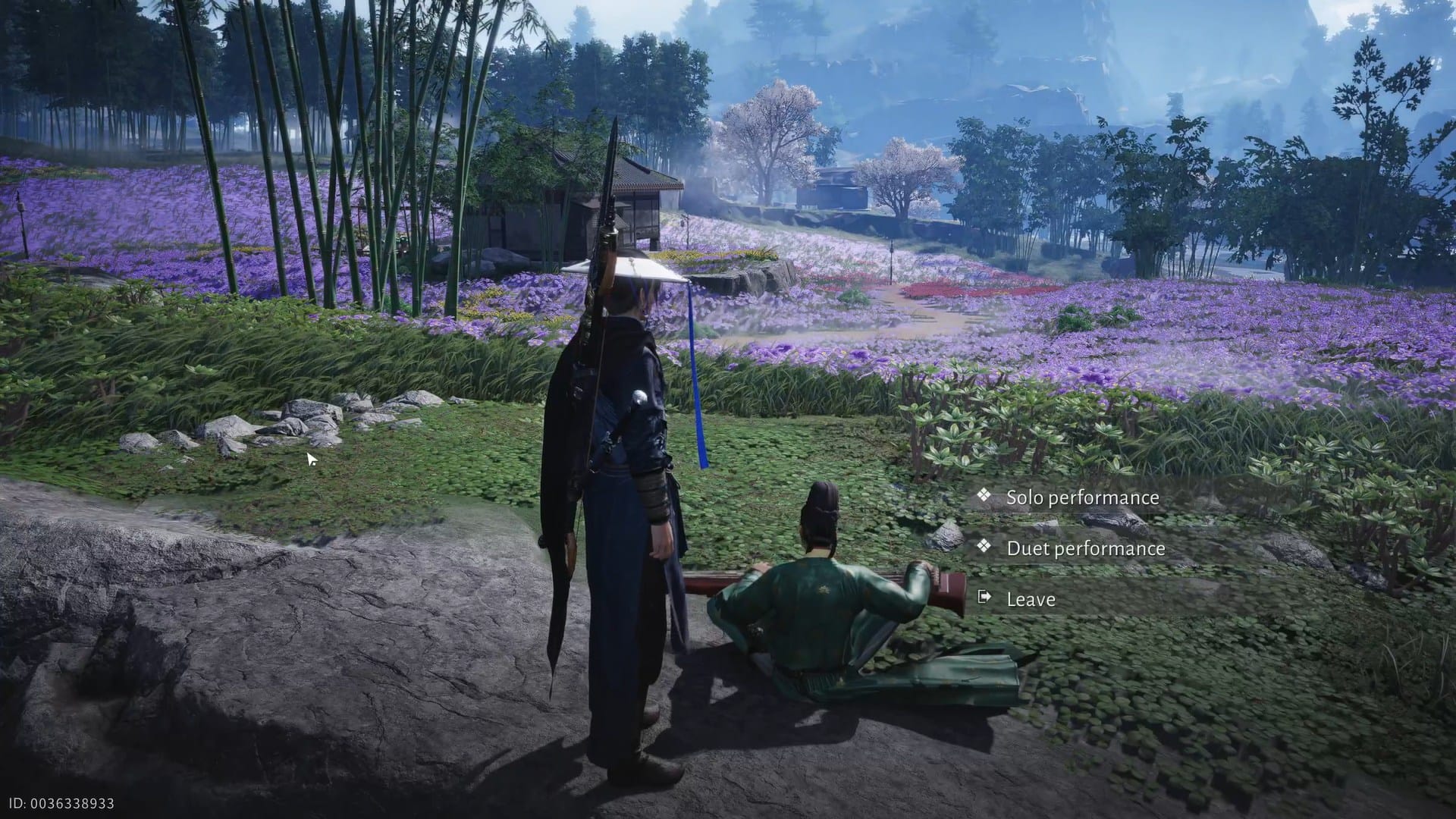 Graceful Melody Sentient Beings - Where Winds Meet