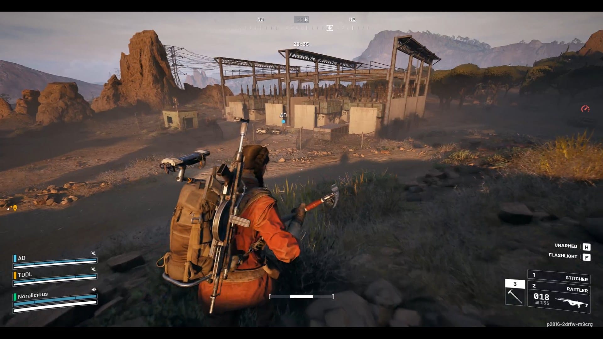 ARC Raiders - Arc Powercell:  Location & Use Guide