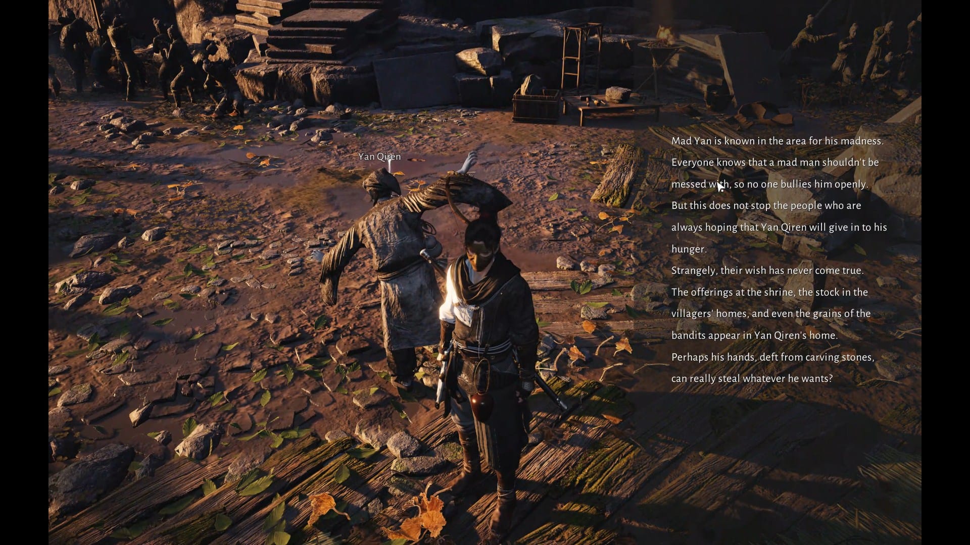 Where Winds Meet Meridian Touch Quest Walkthrough: Locations and Rewards