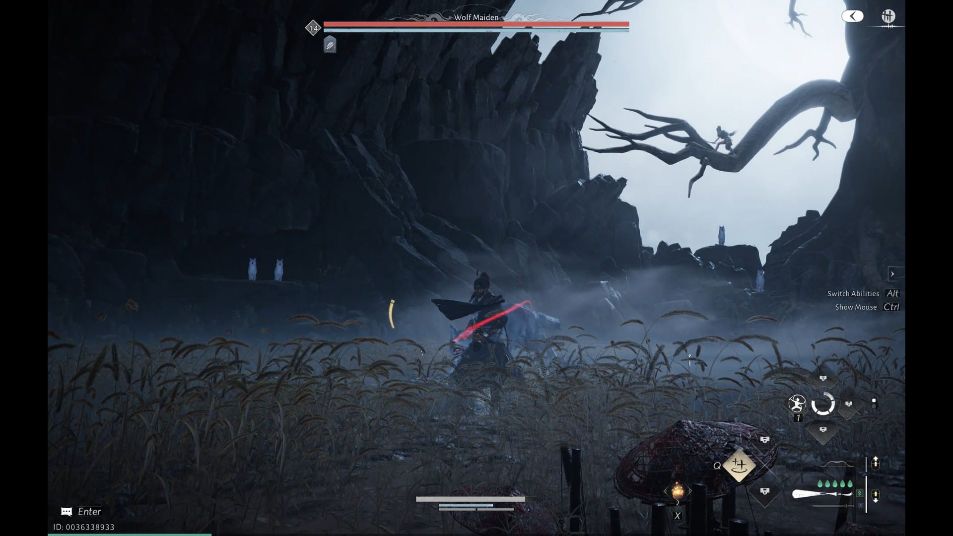 Where Winds Meet: Feast Before the Beasts Quest Walkthrough & Wolf Maiden Combat Tips