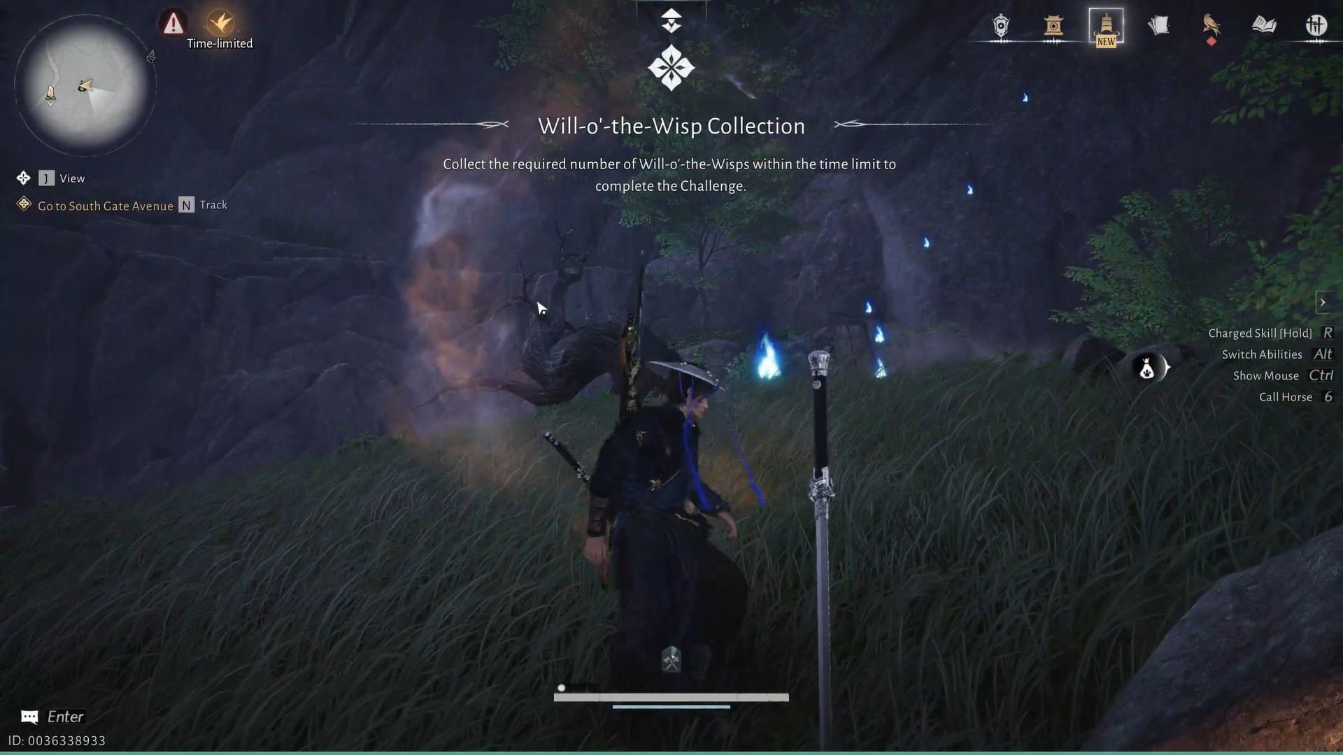 Will-o'-Wisp - Meow Meow Tale - Where Winds Meet