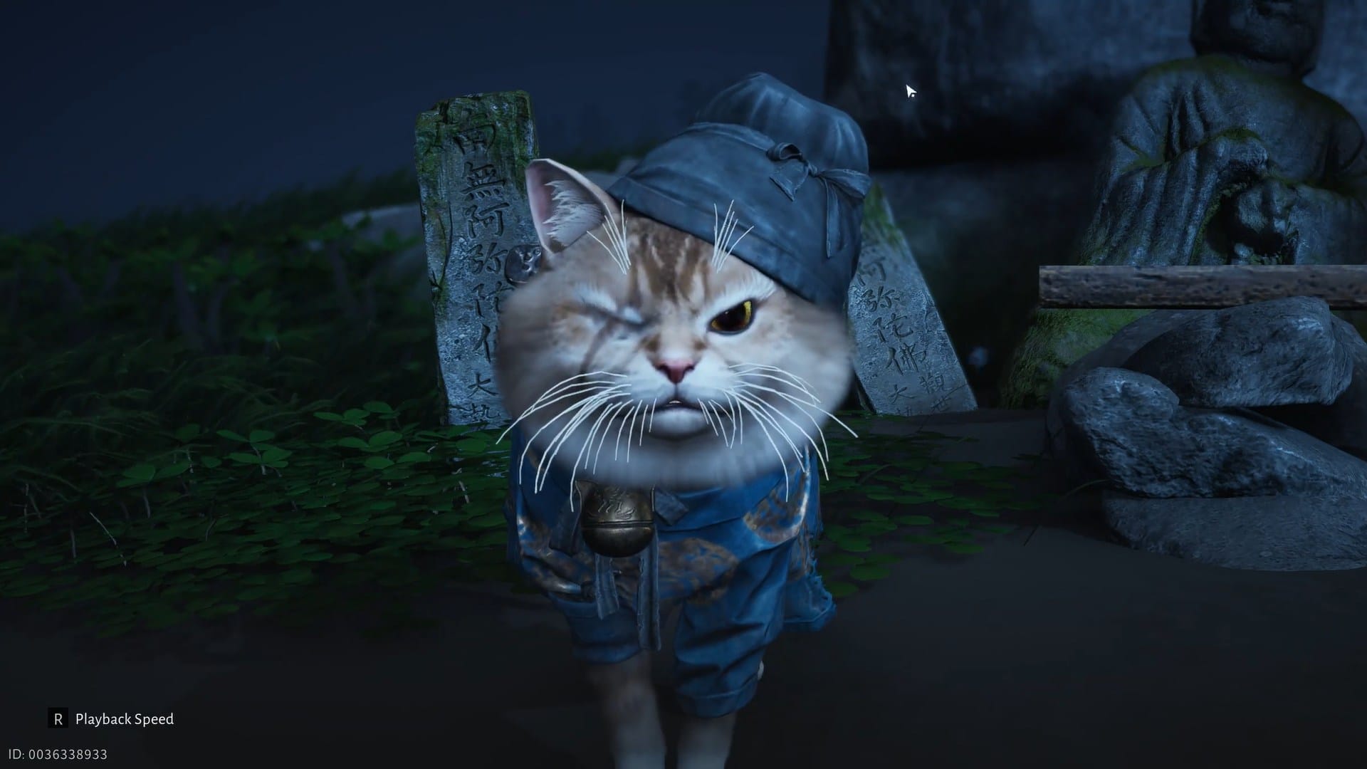 Meow Meow Puzzle - Finesteed Hamlet - Where Winds Meet