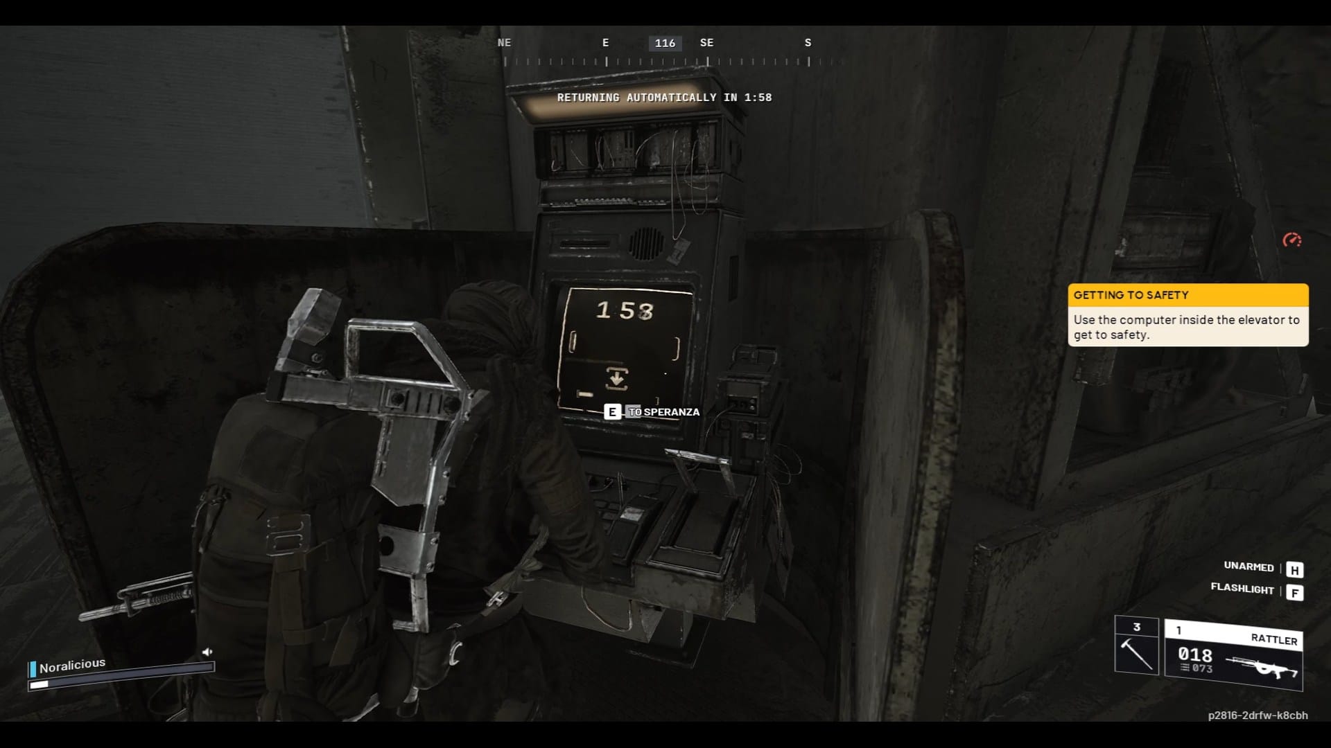 Arc Raiders - Damaged Arc Motion Core: Location & Use Guide