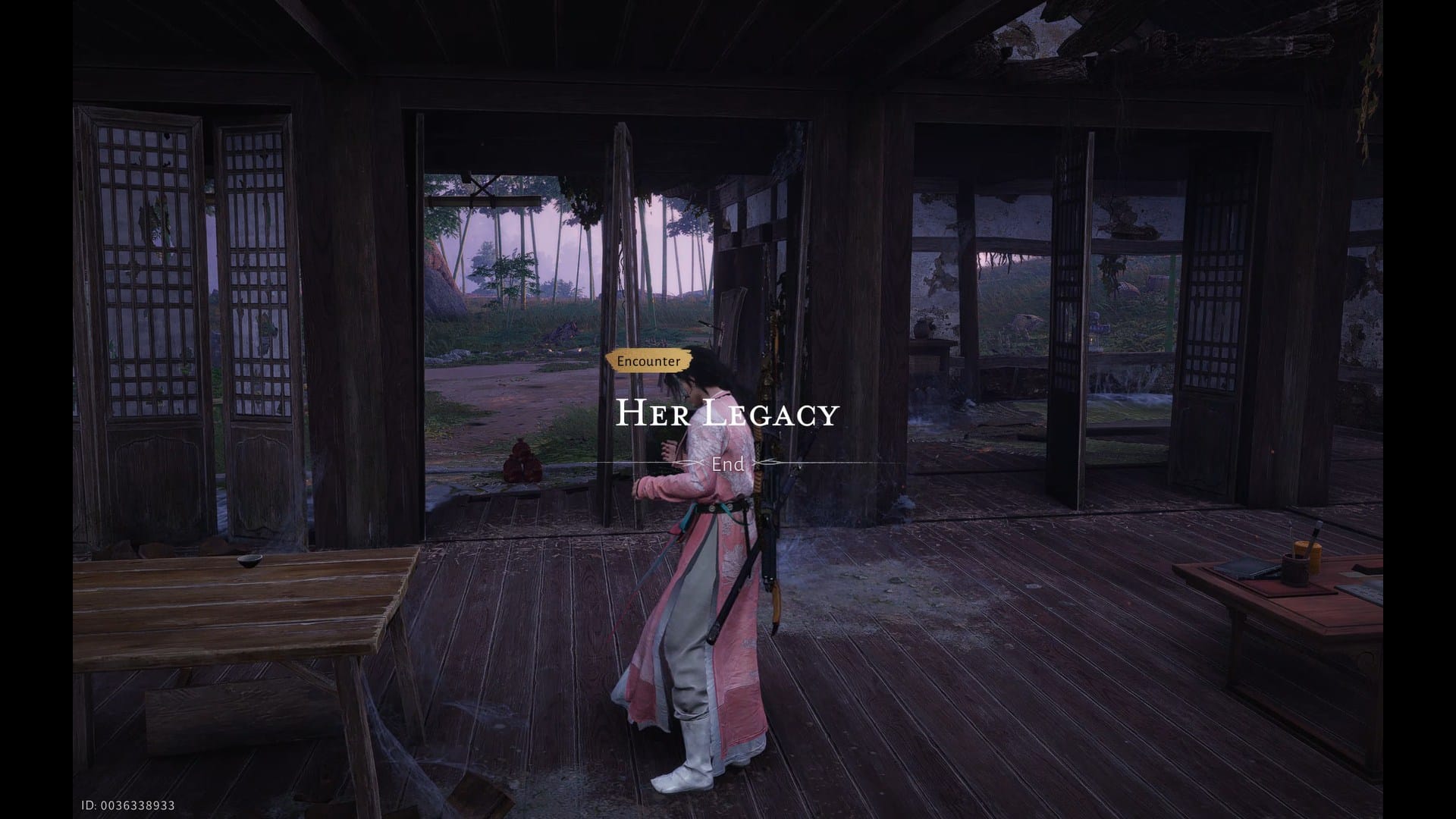 Her Legacy Walkthrough - Where Winds Meet