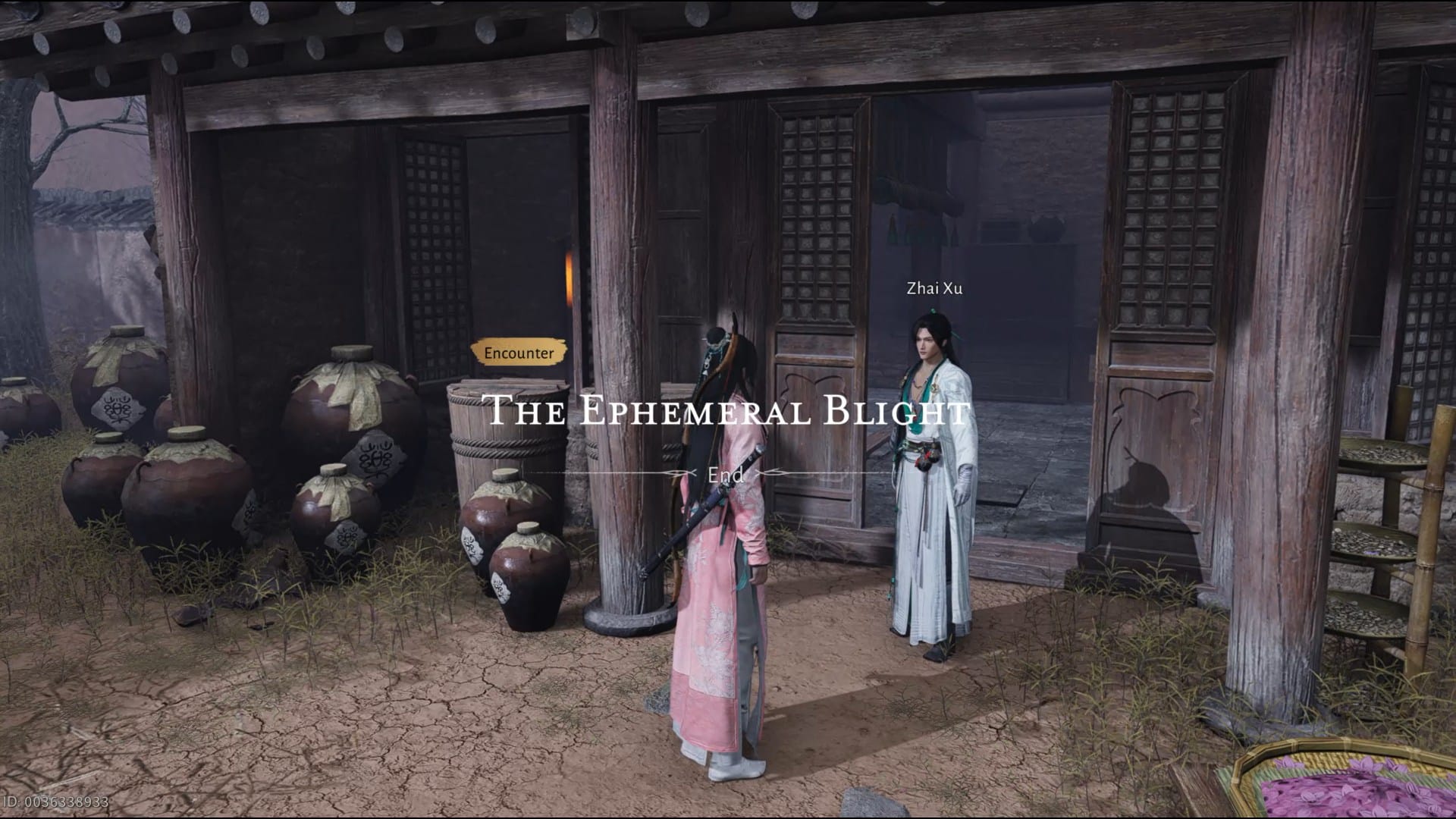 Where Winds Meet: The Ephemeral Blight Walkthrough (Encounter)