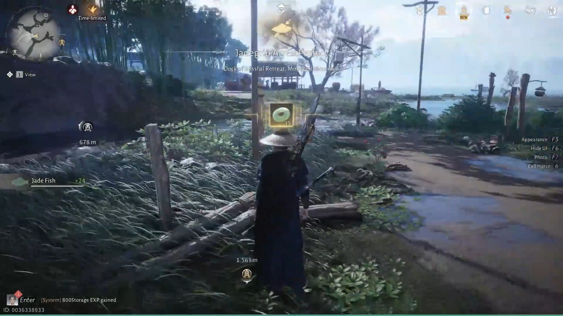 Justice: Part III Quest Walkthrough - Where Winds Meet