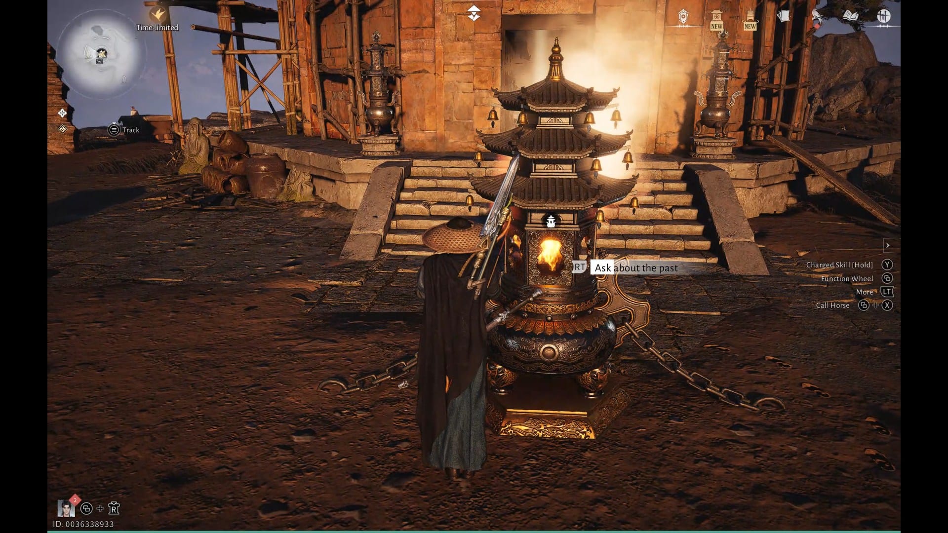 How to Get Clues for Antiques  - Where Winds Meet