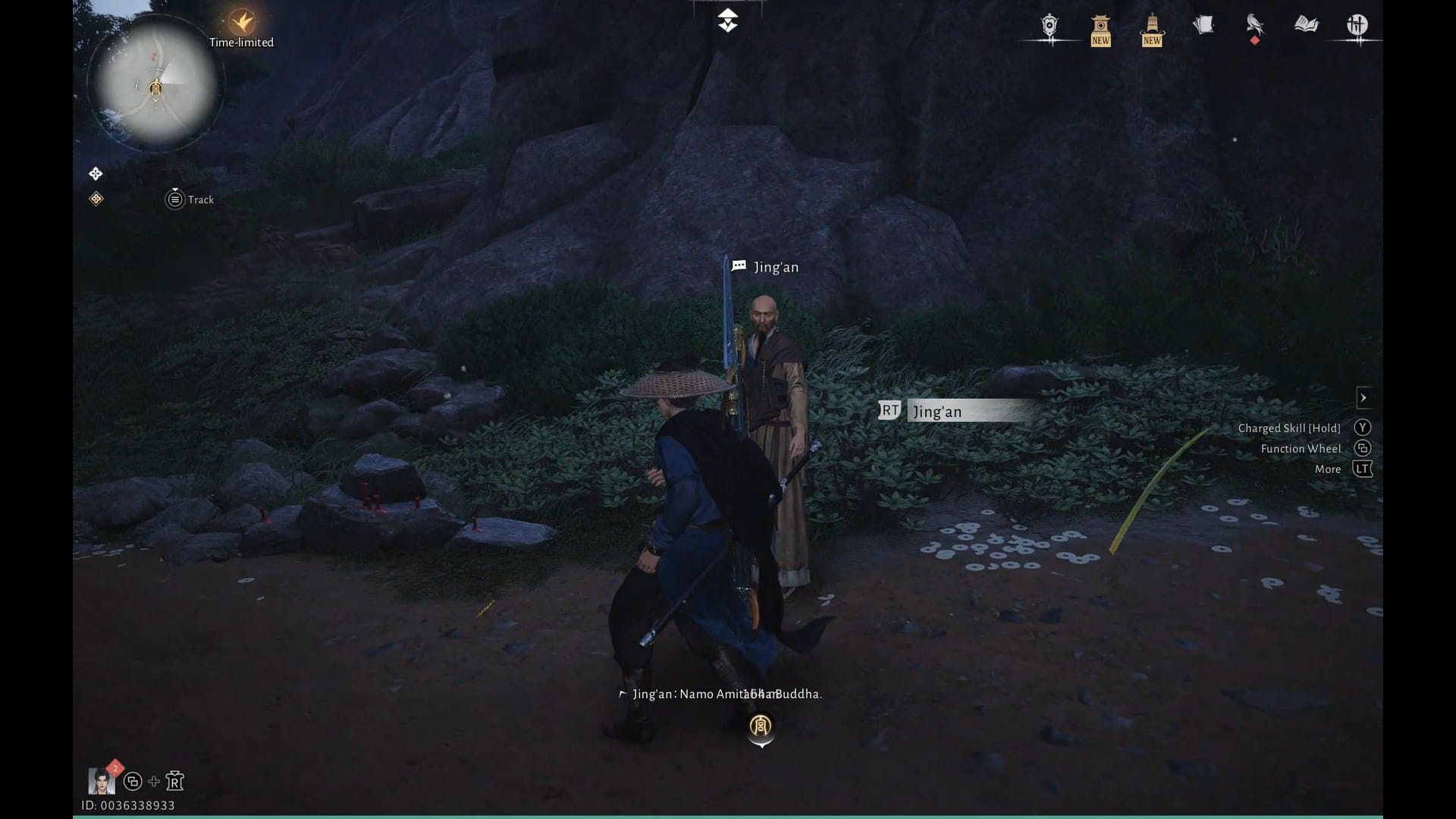 Bodhi Sea Antique Location - Where Winds Meet