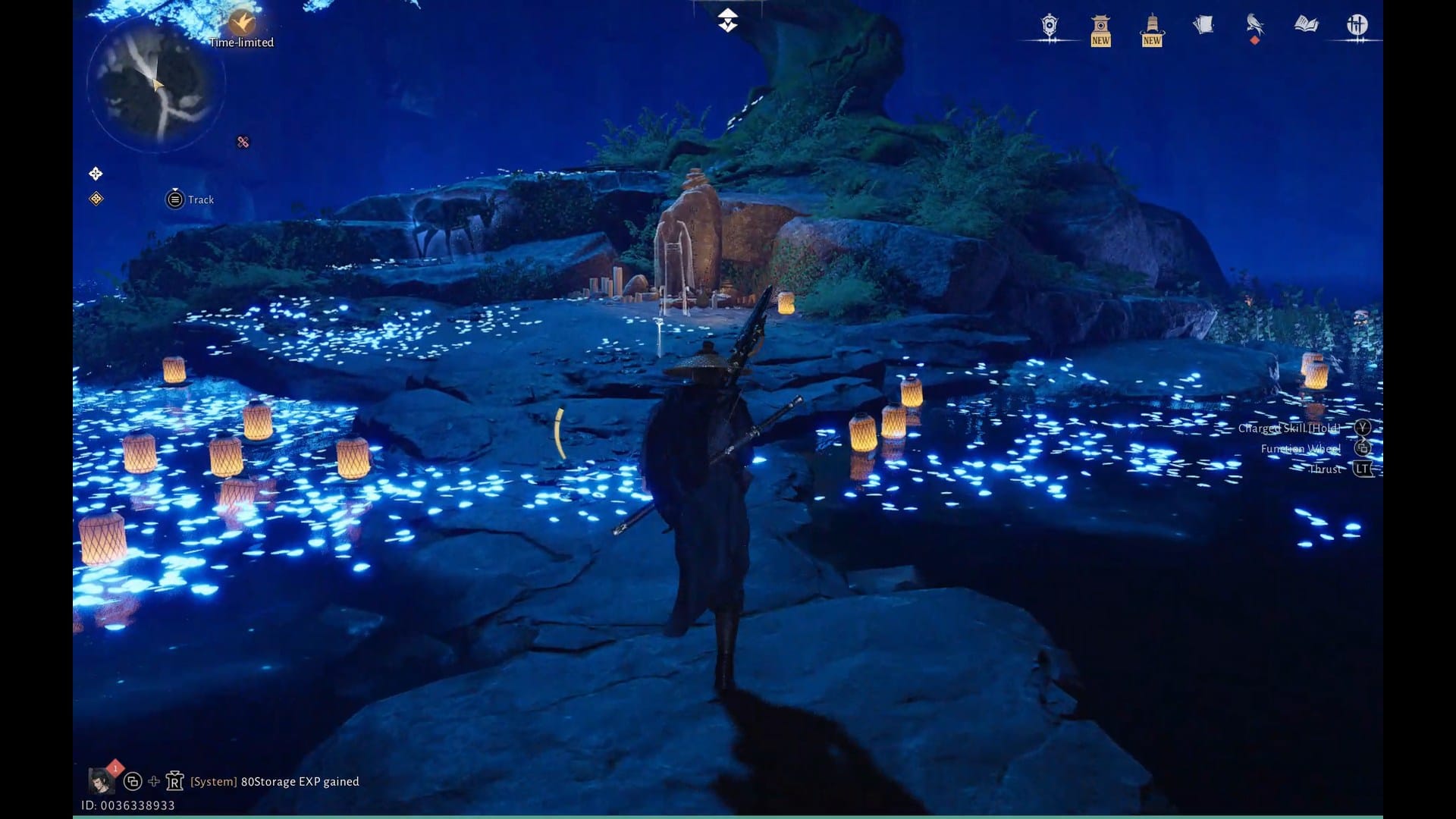 Gleaming Abyss Antiques Location - Where Winds Meet