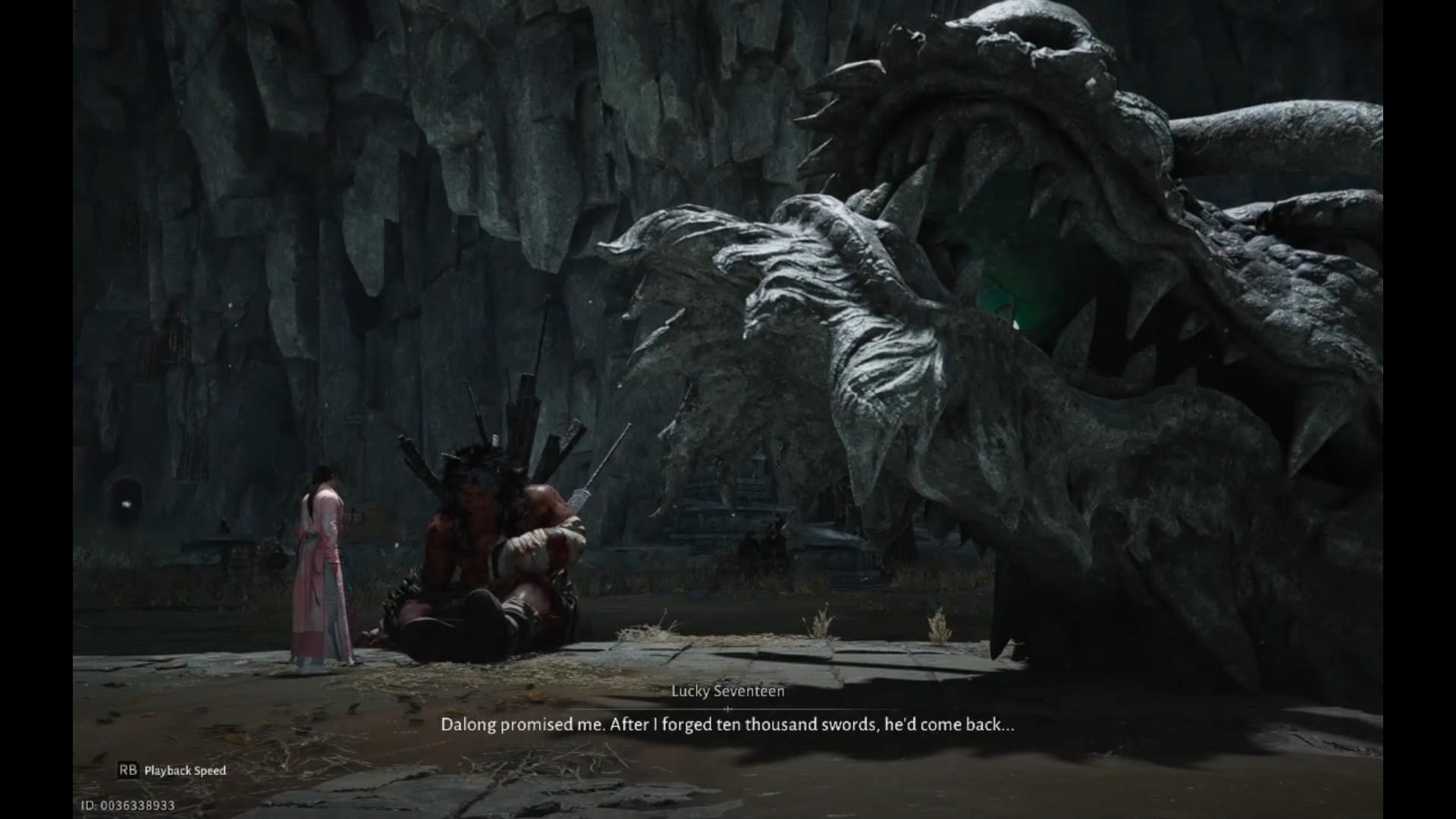 Lucky Seventeen Boss Guide - Where Winds Meet