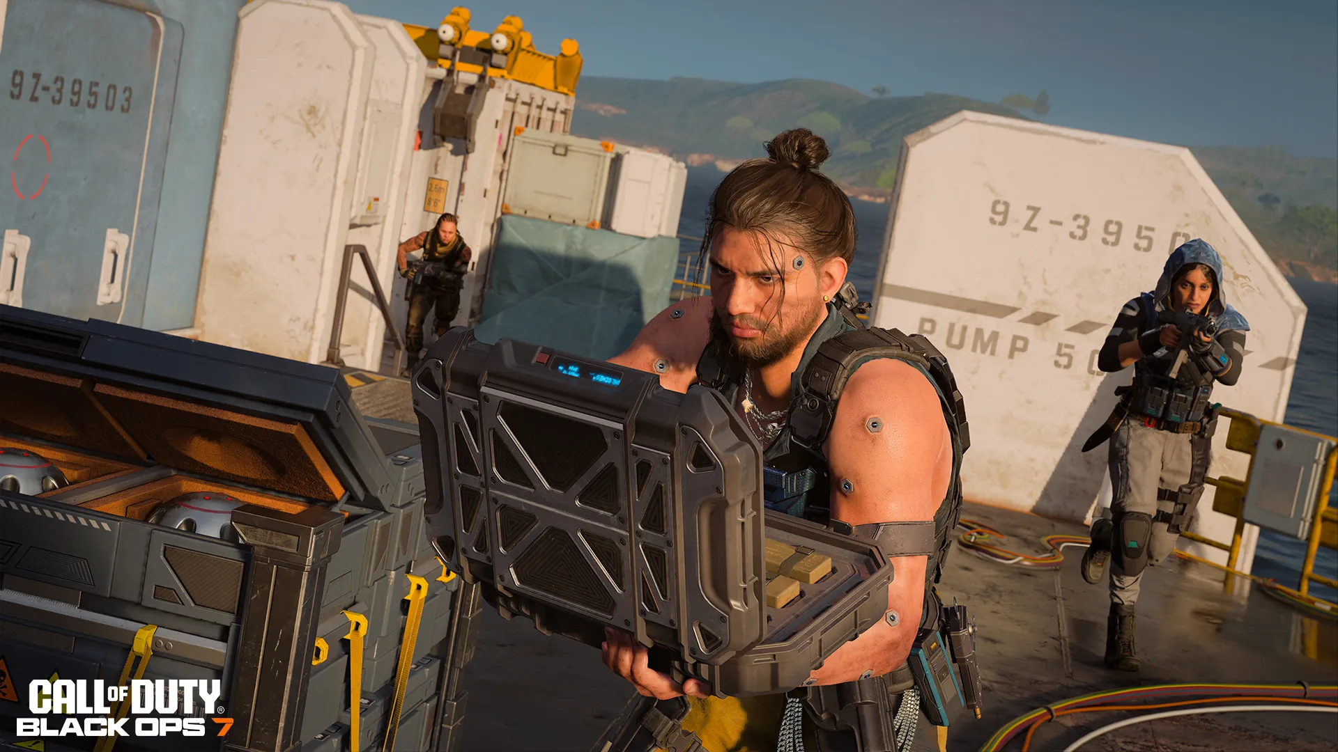 COD Black Ops 7: Coda 9 Pistol Unlock Guide & Tips