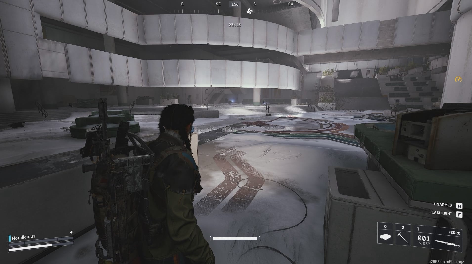 ARC Raiders: Cold Storage Walkthrough (Find J Kozma Ventures container)