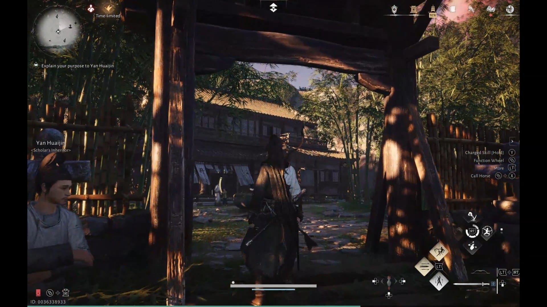 Where Winds Meet - Legacy: Scholar's Path Unlock Walkthrough