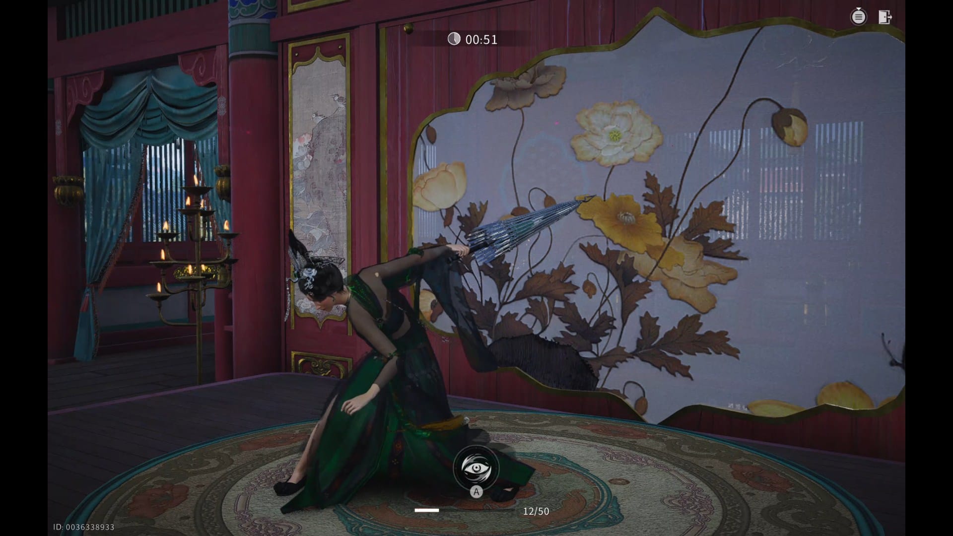 Where Winds Meet: Vernal Umbrella Unlock Walkthrough