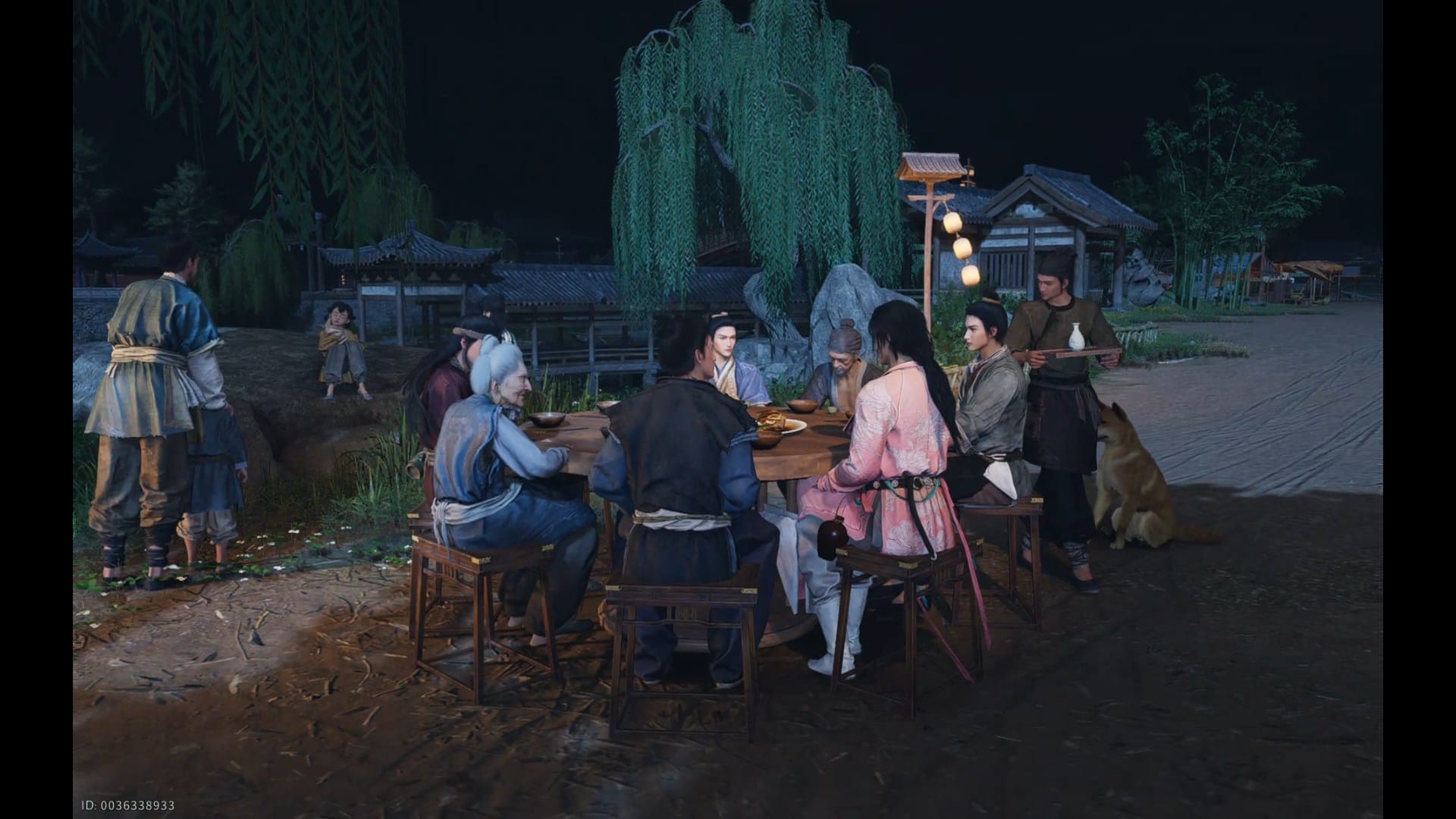 Where Winds Meet: To Feast and Forget Walkthrough